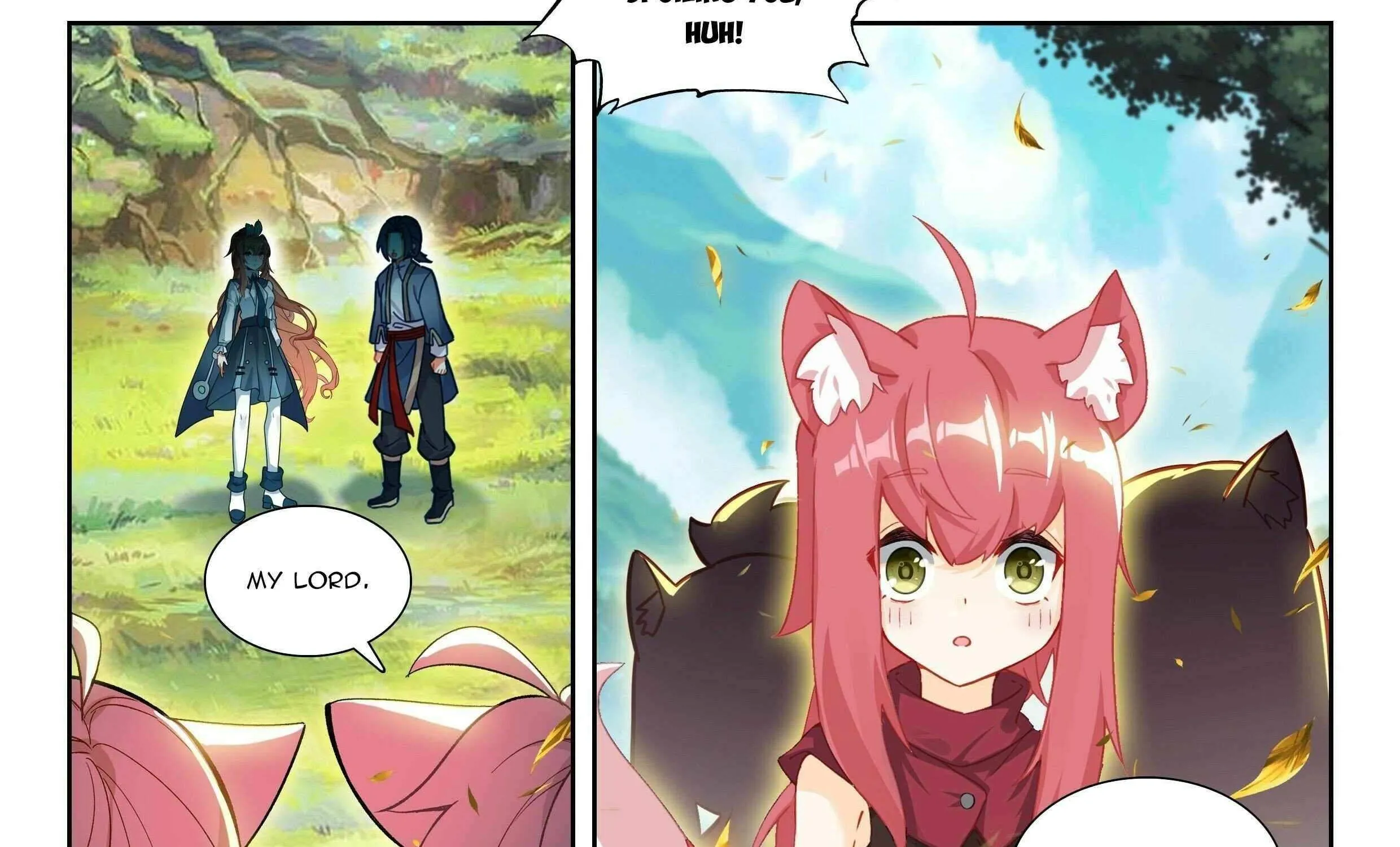 Soul Land 5 Chapter 251 page 47 - 