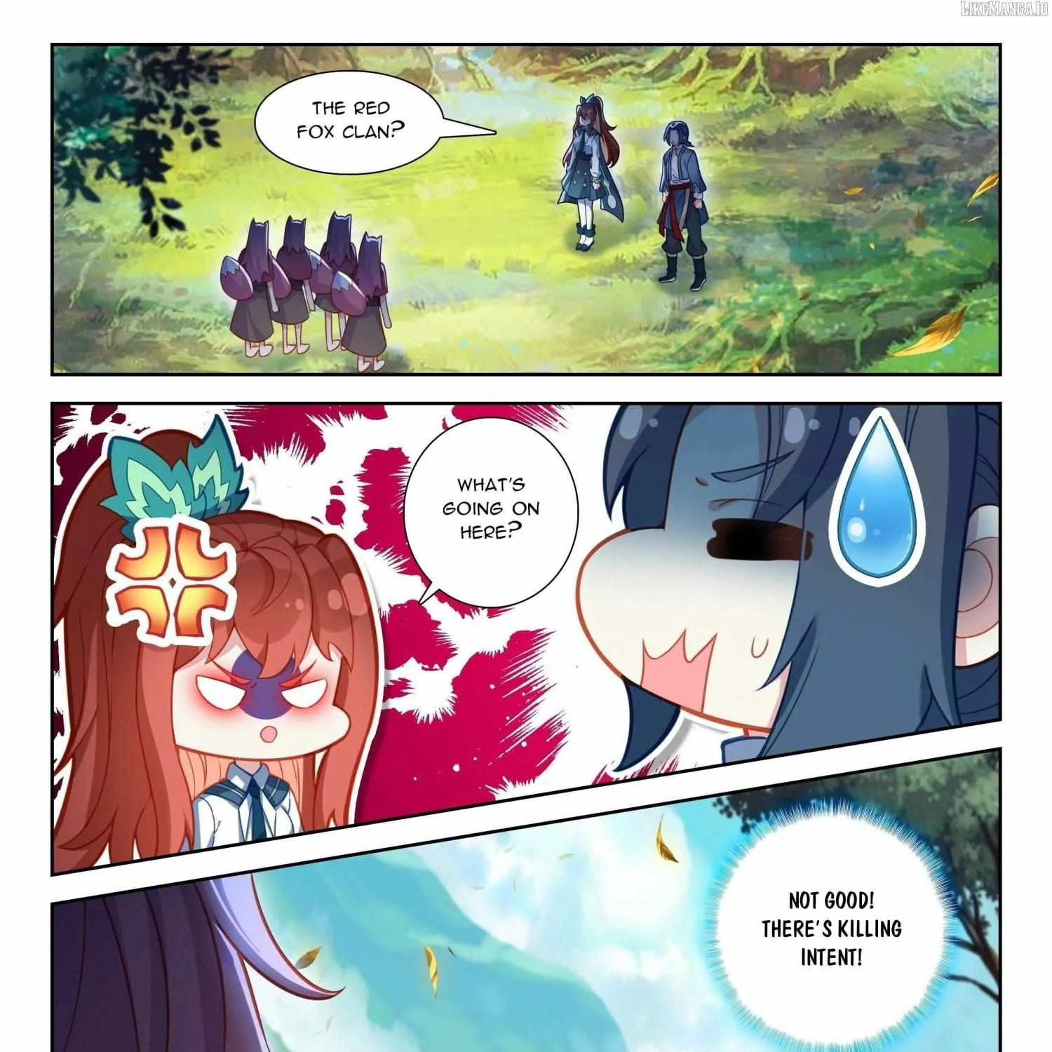 Soul Land 5 Chapter 252 page 1 - 