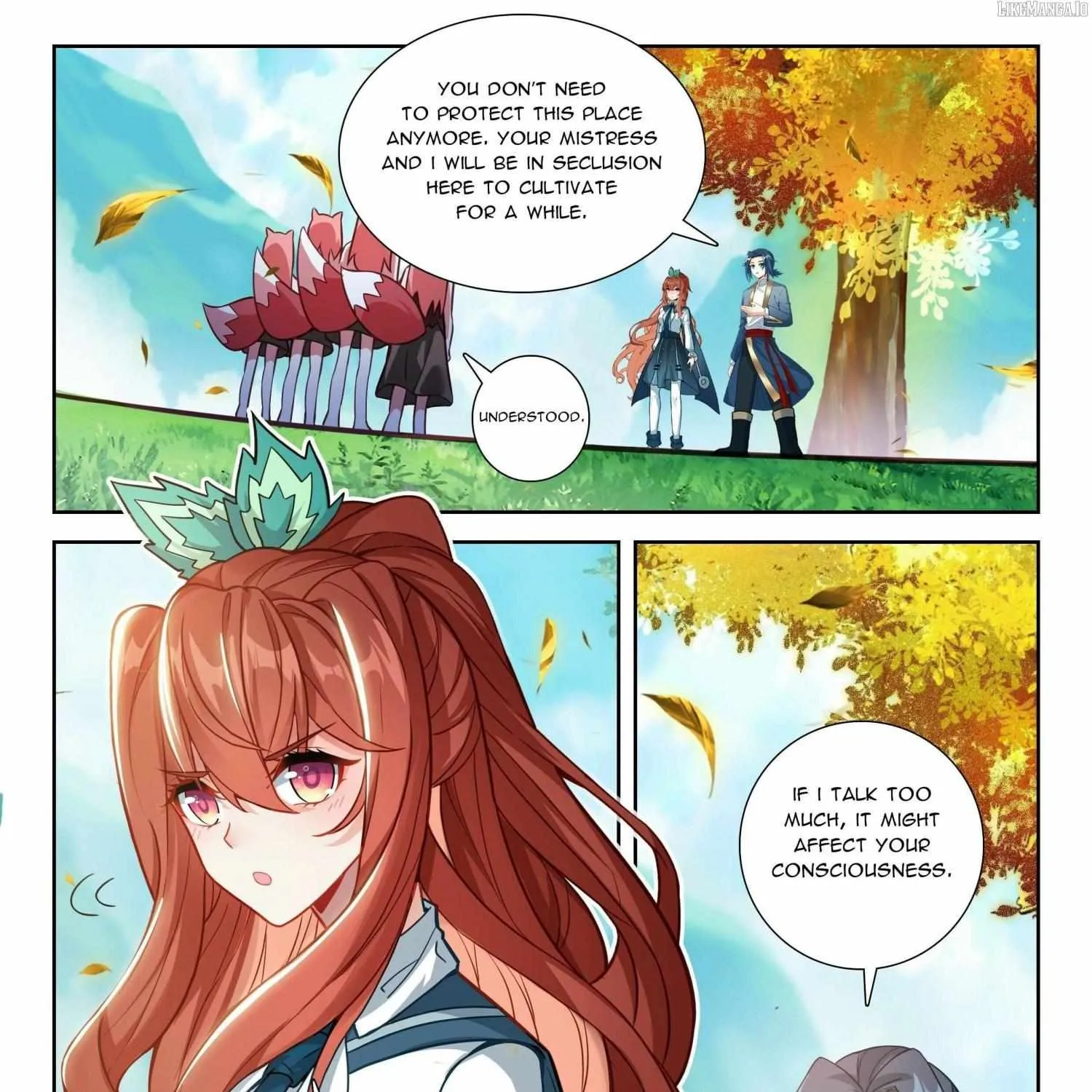 Soul Land 5 Chapter 252 page 11 - 