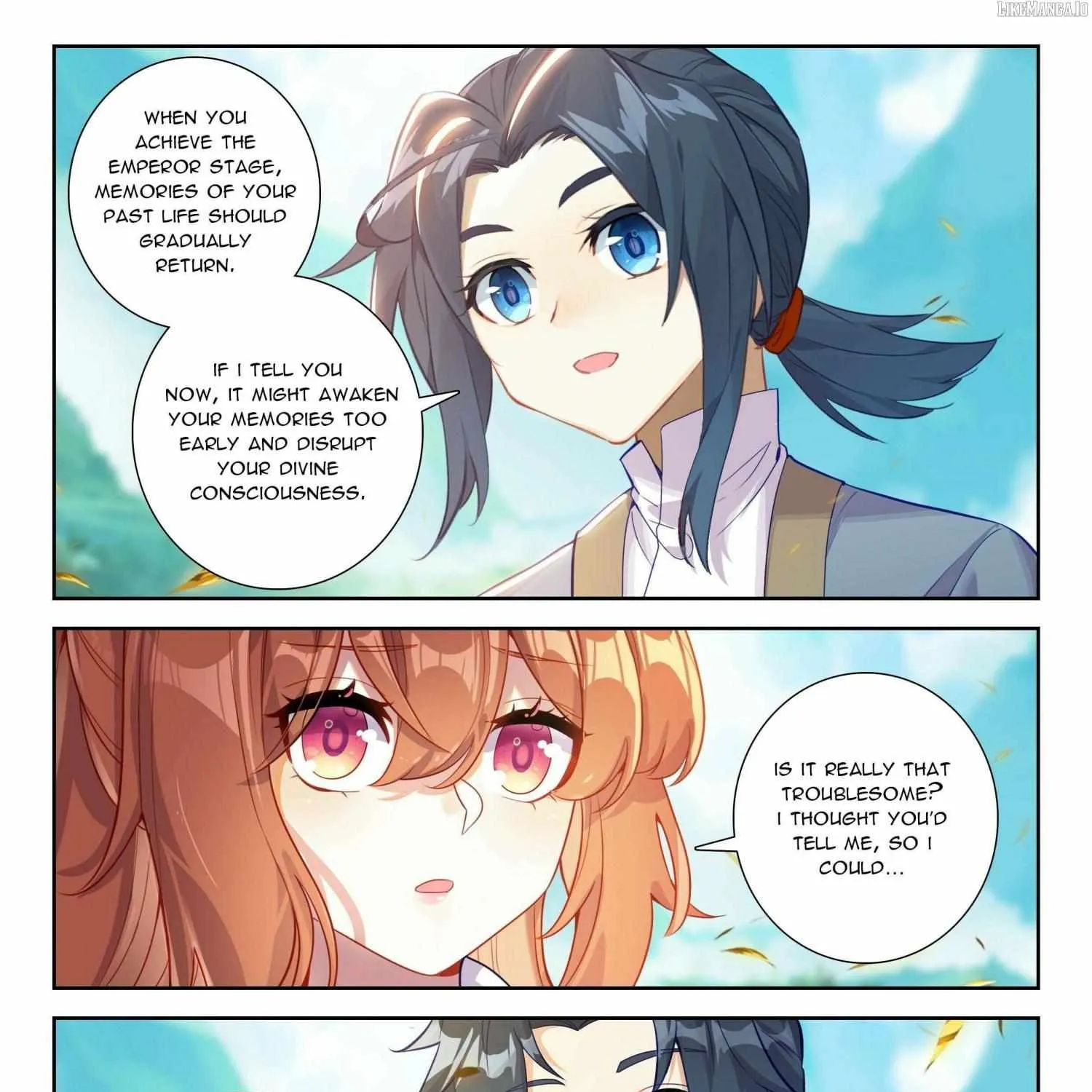 Soul Land 5 Chapter 252 page 13 - 