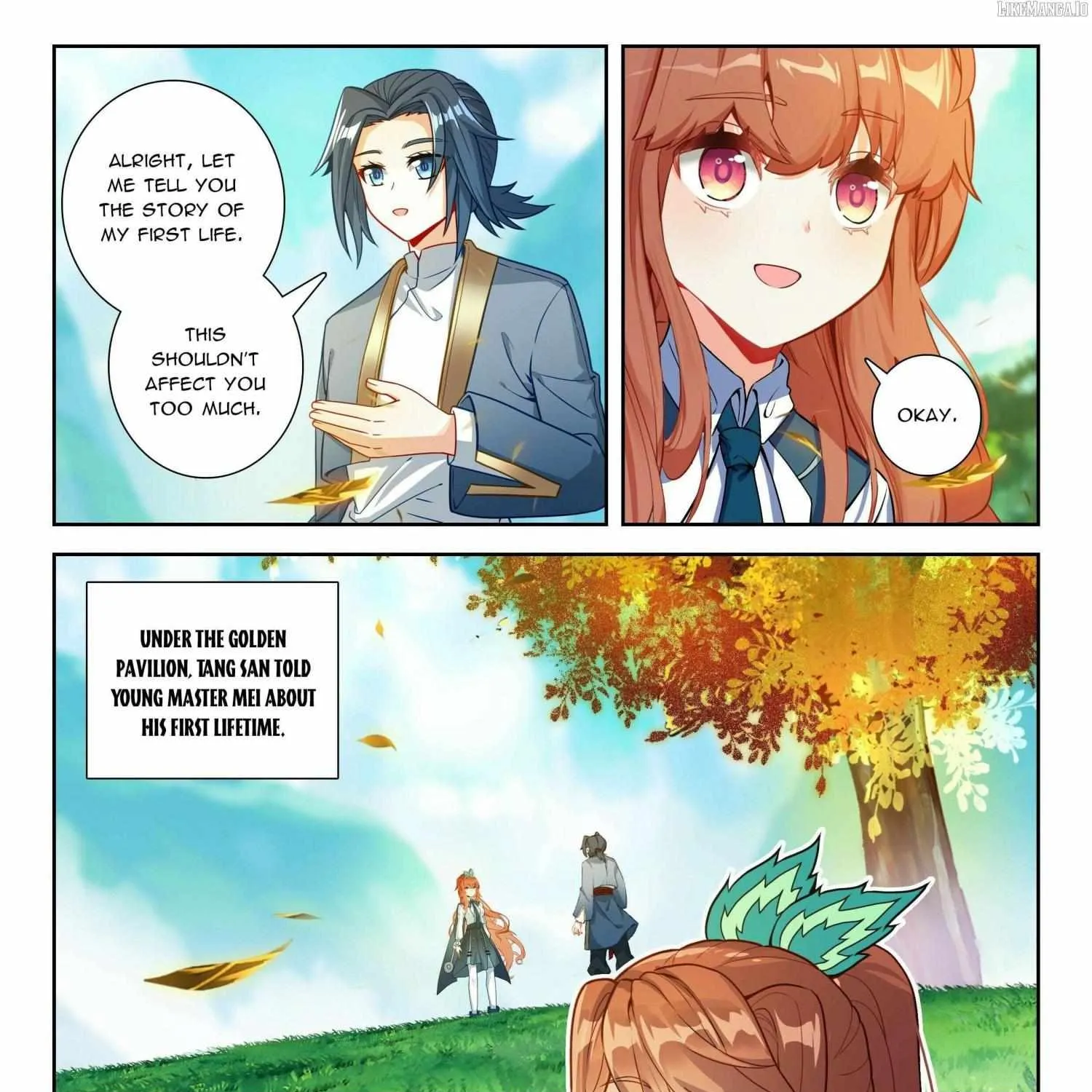 Soul Land 5 Chapter 252 page 17 - 