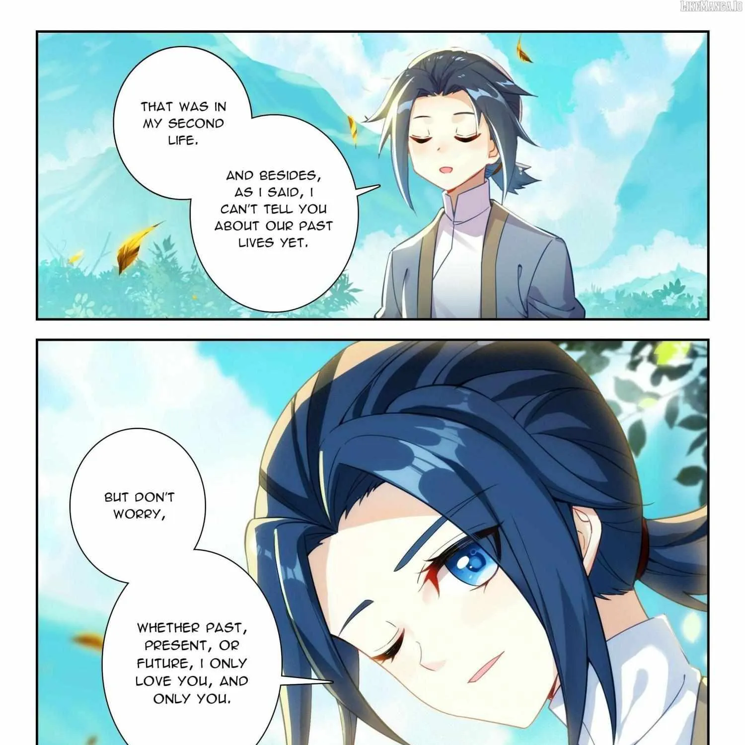 Soul Land 5 Chapter 252 page 19 - 