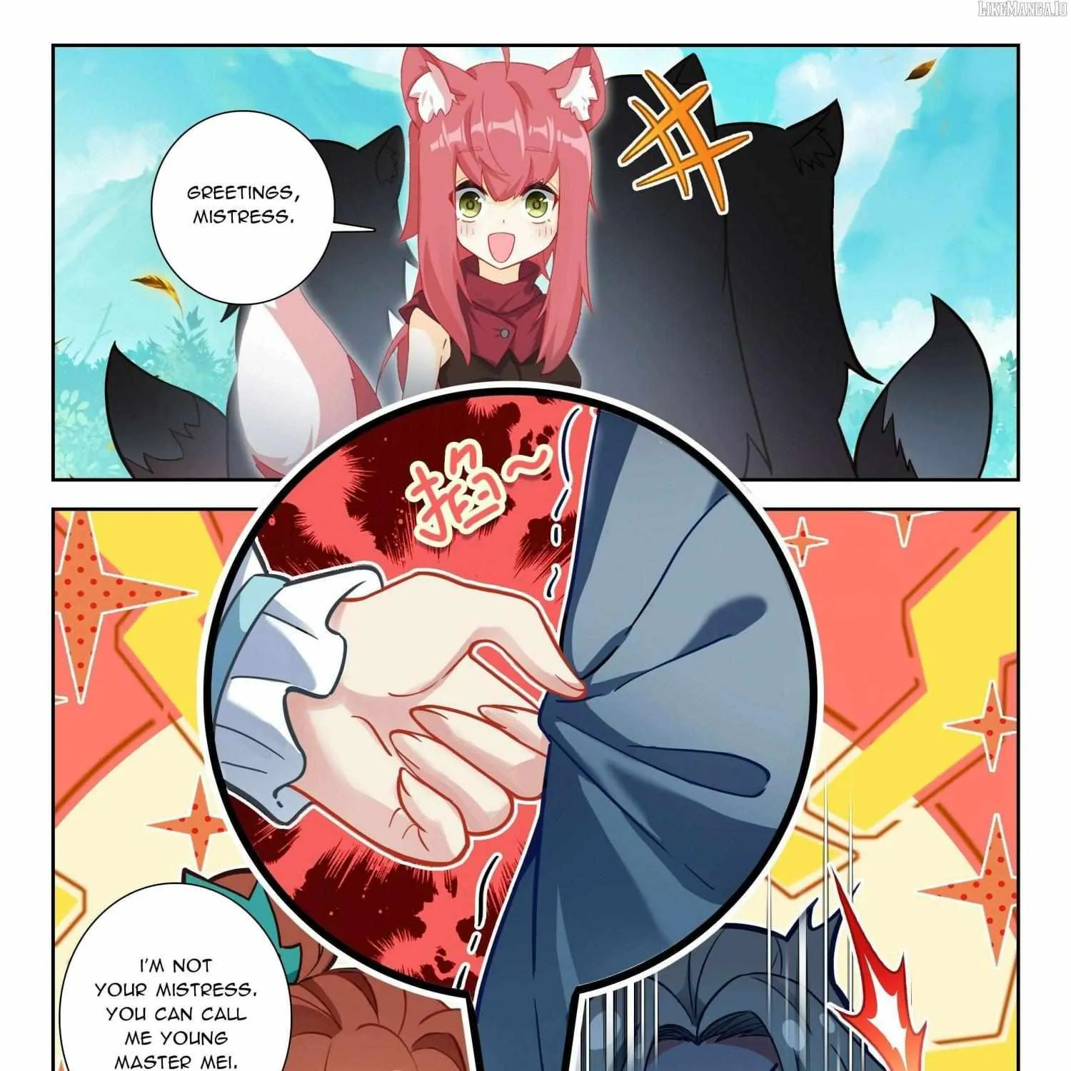Soul Land 5 Chapter 252 page 3 - 