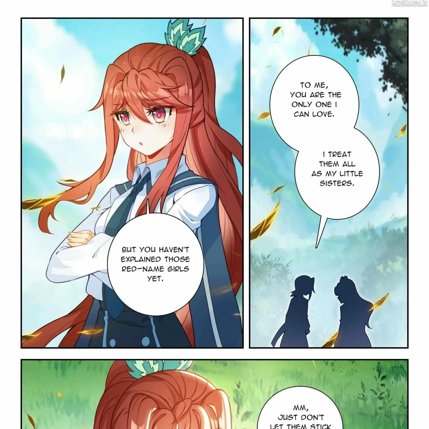 Soul Land 5 Chapter 252 page 23 - 