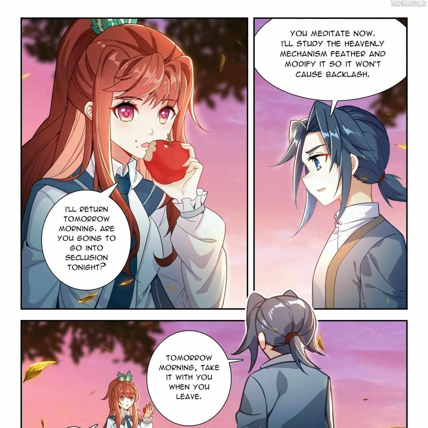 Soul Land 5 Chapter 252 page 27 - 