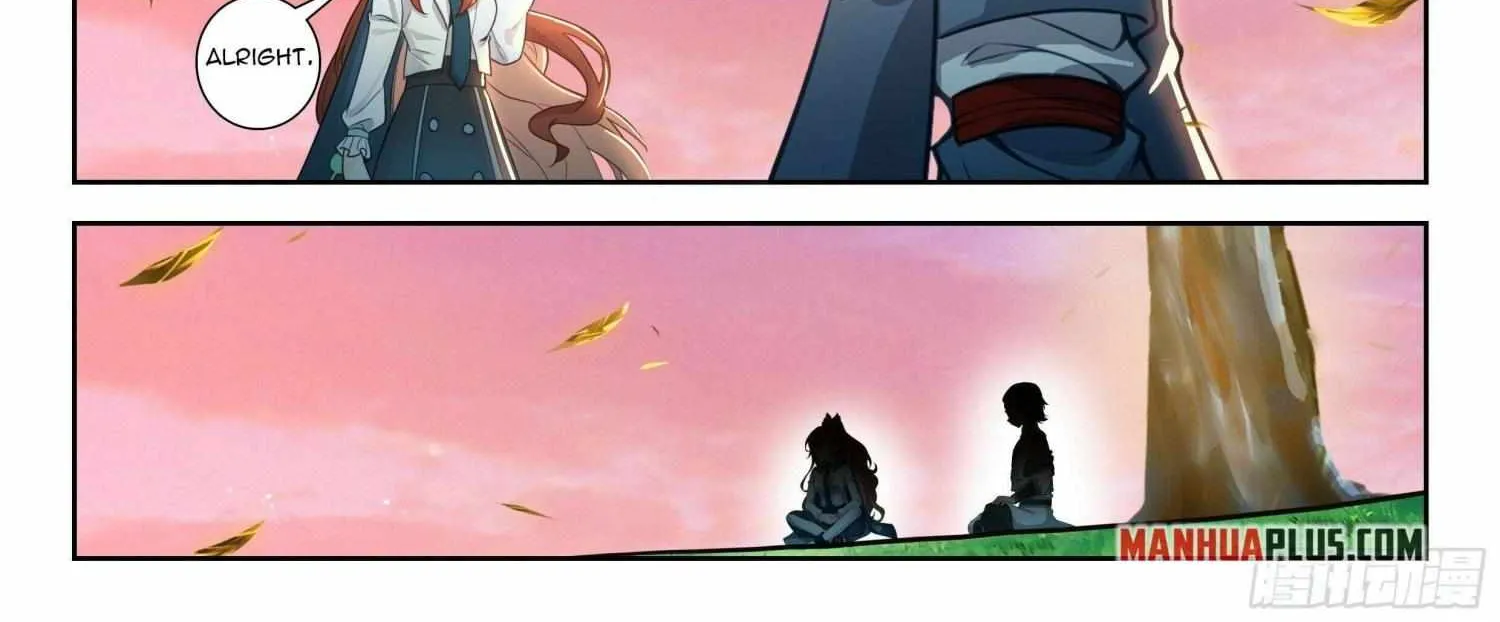 Soul Land 5 Chapter 252 page 28 - 
