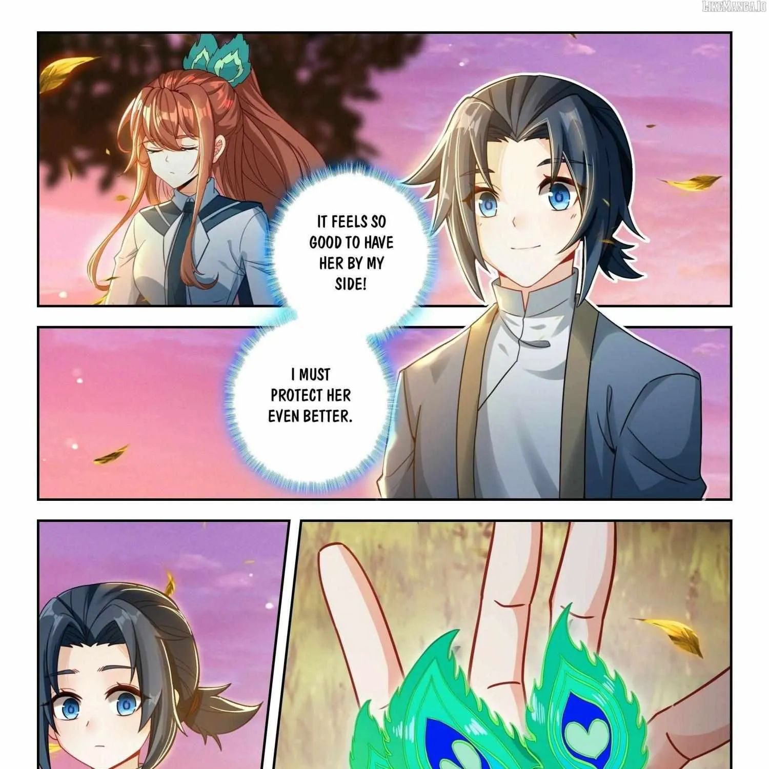 Soul Land 5 Chapter 252 page 29 - 