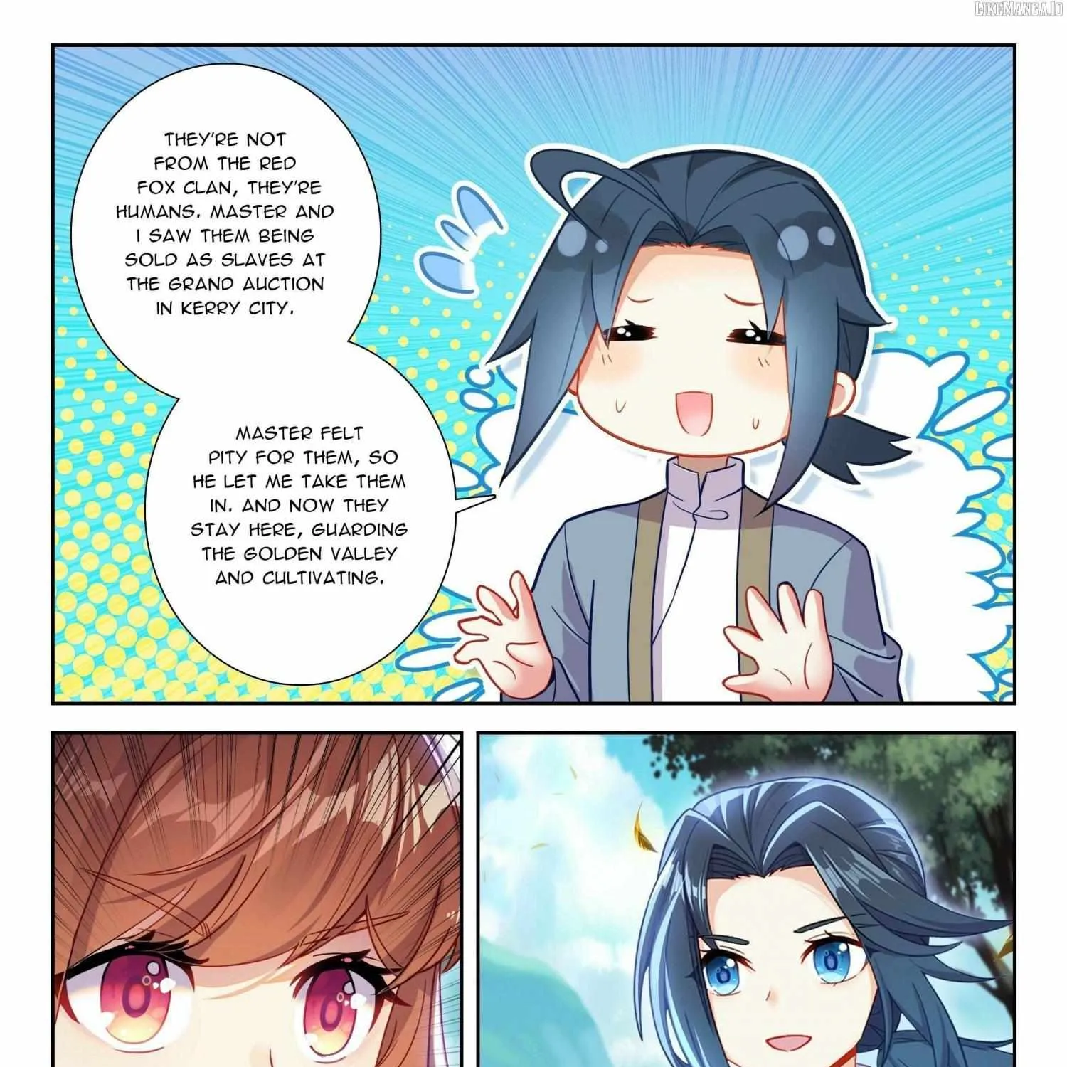 Soul Land 5 Chapter 252 page 5 - 