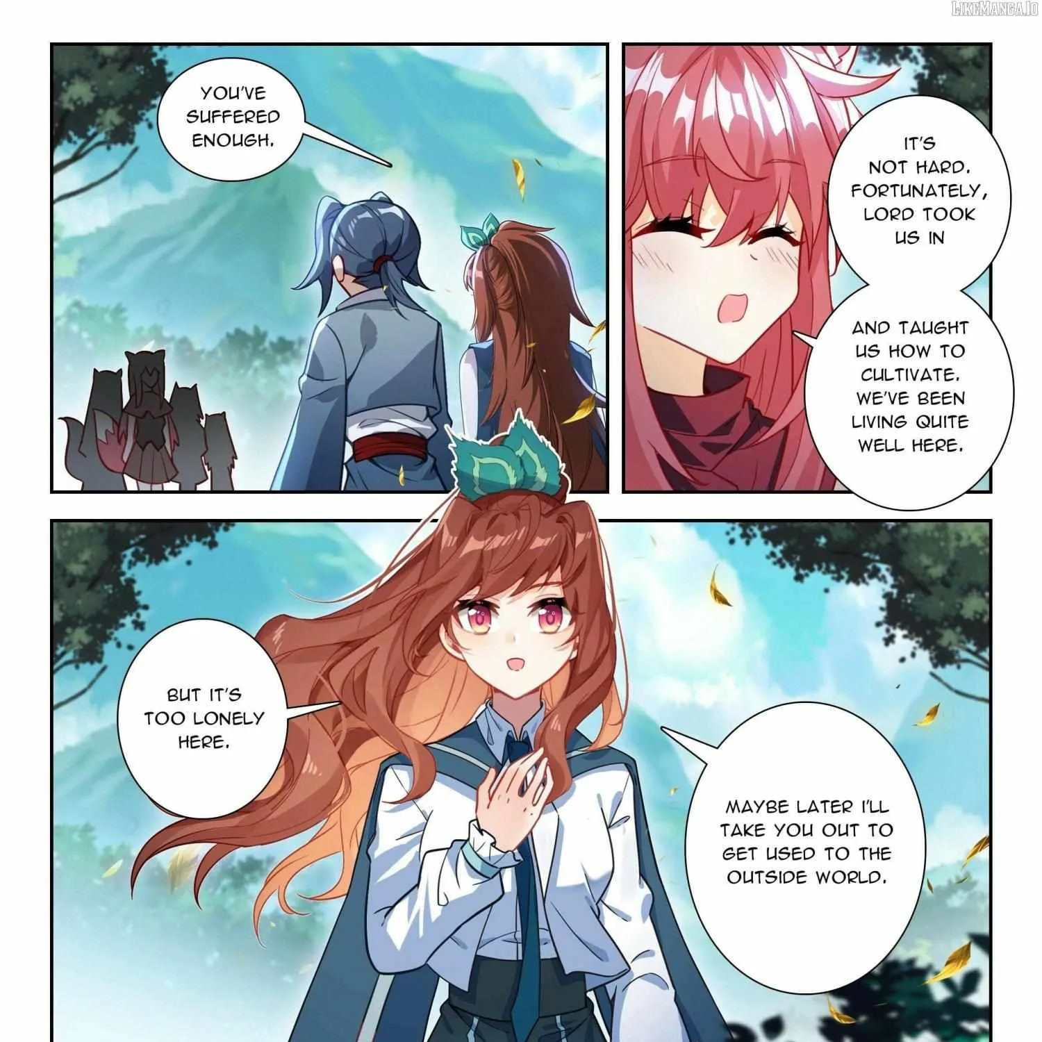Soul Land 5 Chapter 252 page 7 - 