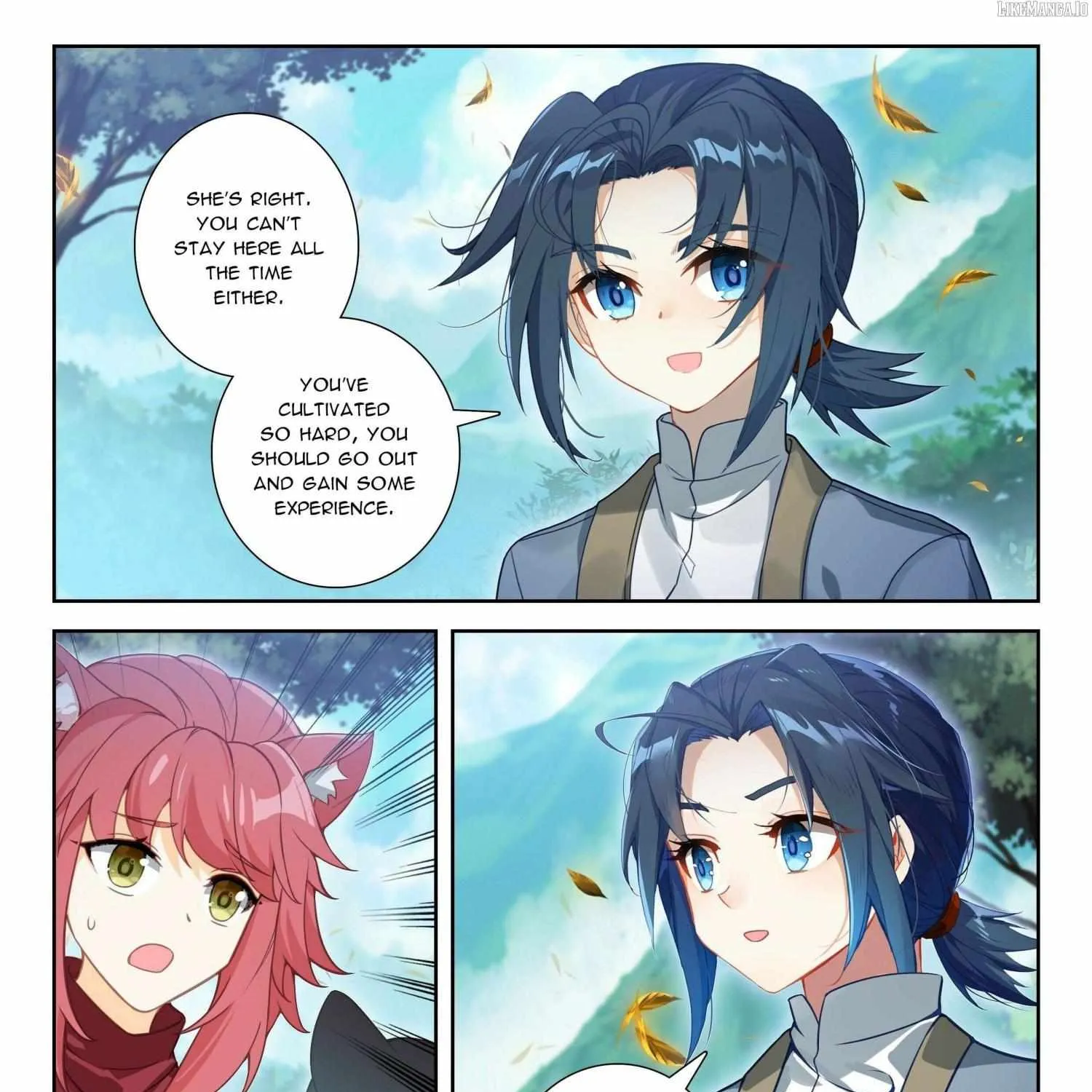 Soul Land 5 Chapter 252 page 9 - 