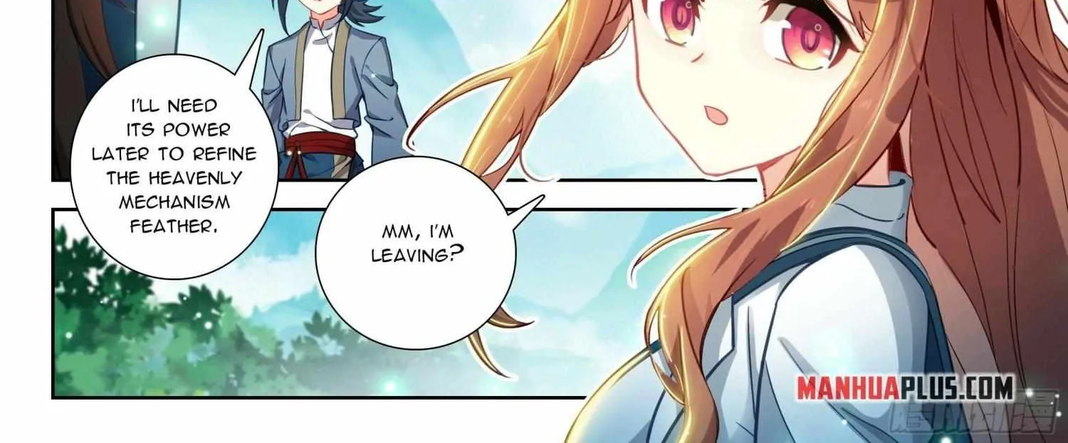 Soul Land 5 Chapter 253 page 11 - 