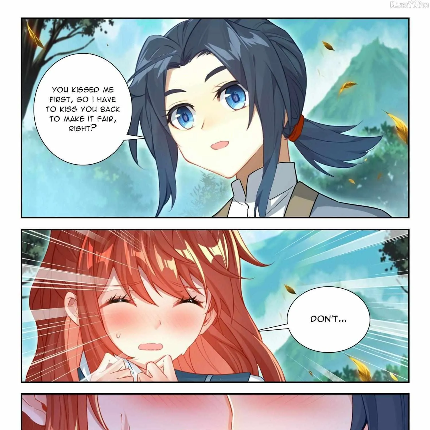 Soul Land 5 Chapter 253 page 22 - 