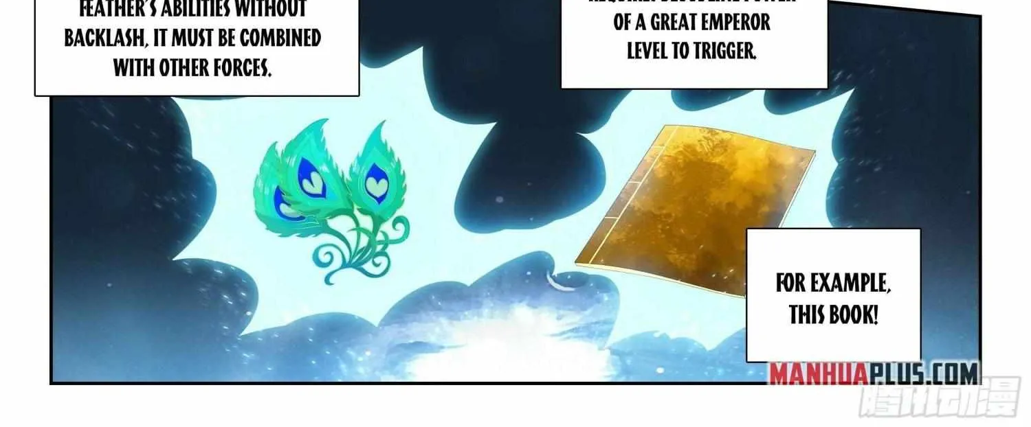 Soul Land 5 Chapter 253 page 29 - 