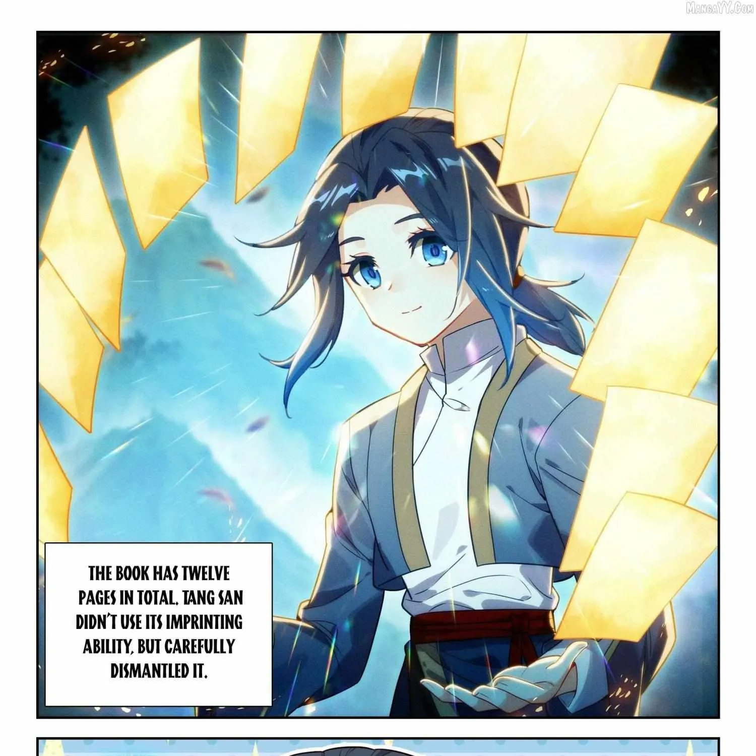 Soul Land 5 Chapter 253 page 30 - 