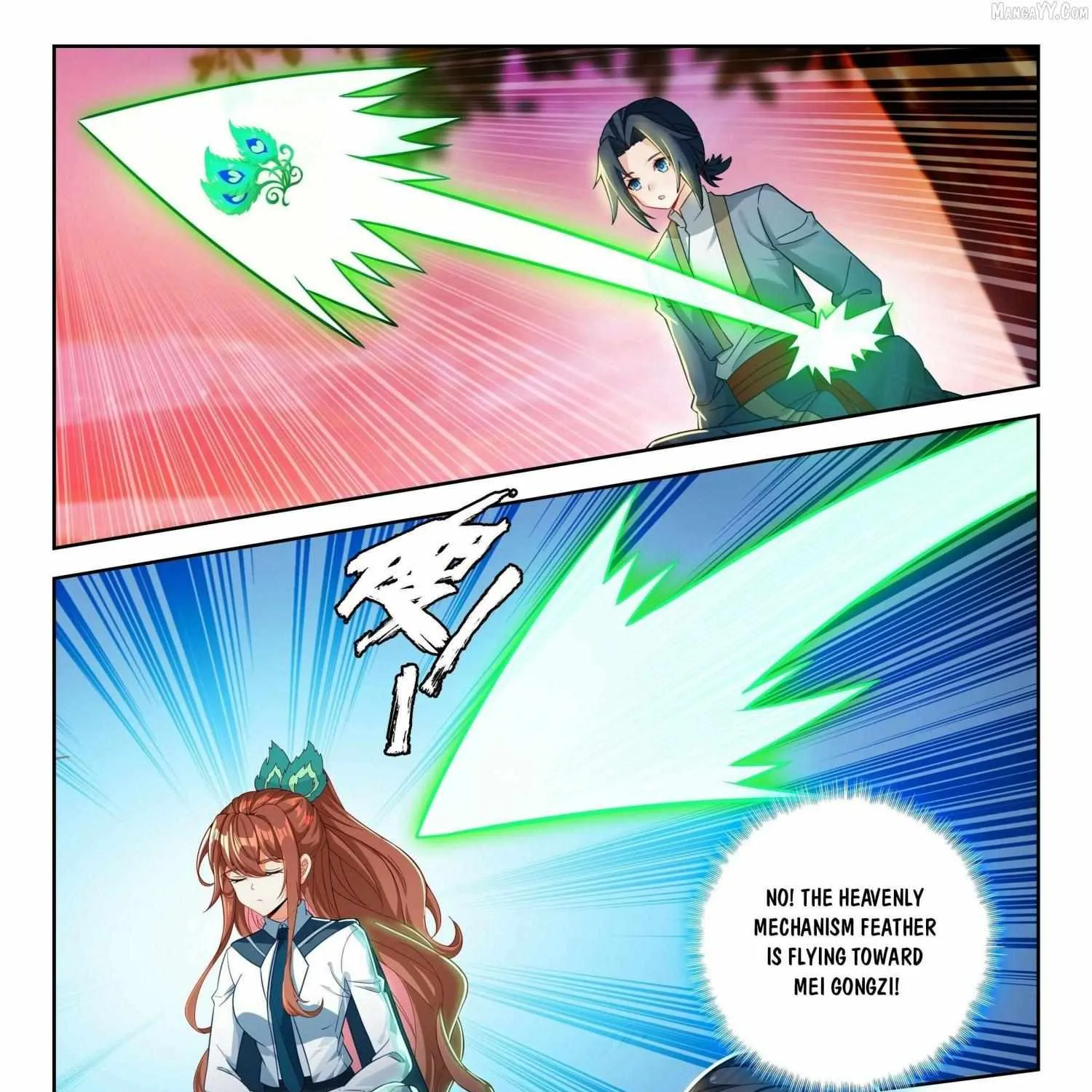 Soul Land 5 Chapter 253 page 4 - 