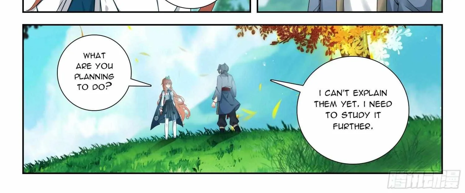 Soul Land 5 Chapter 253 page 33 - 