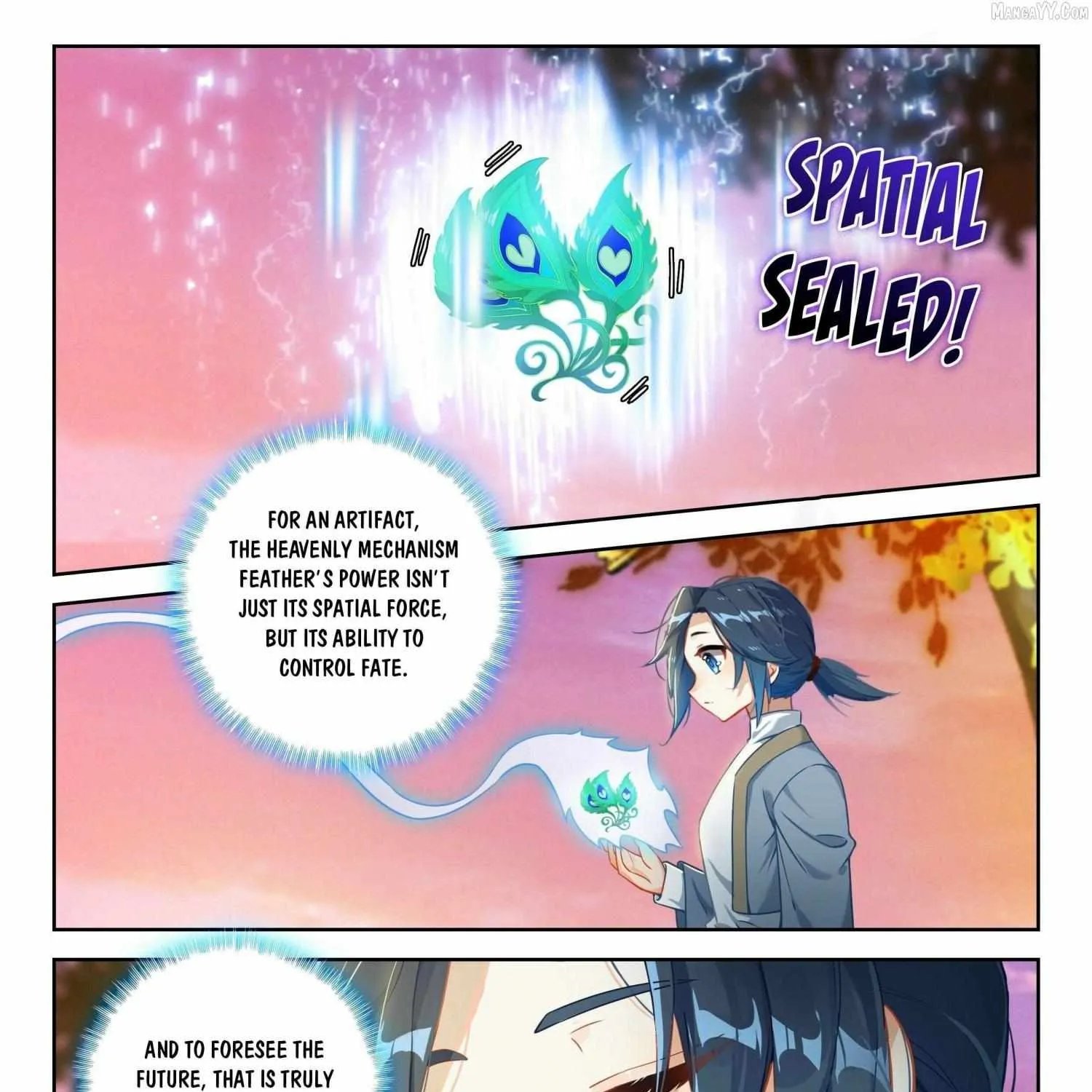 Soul Land 5 Chapter 253 page 6 - 