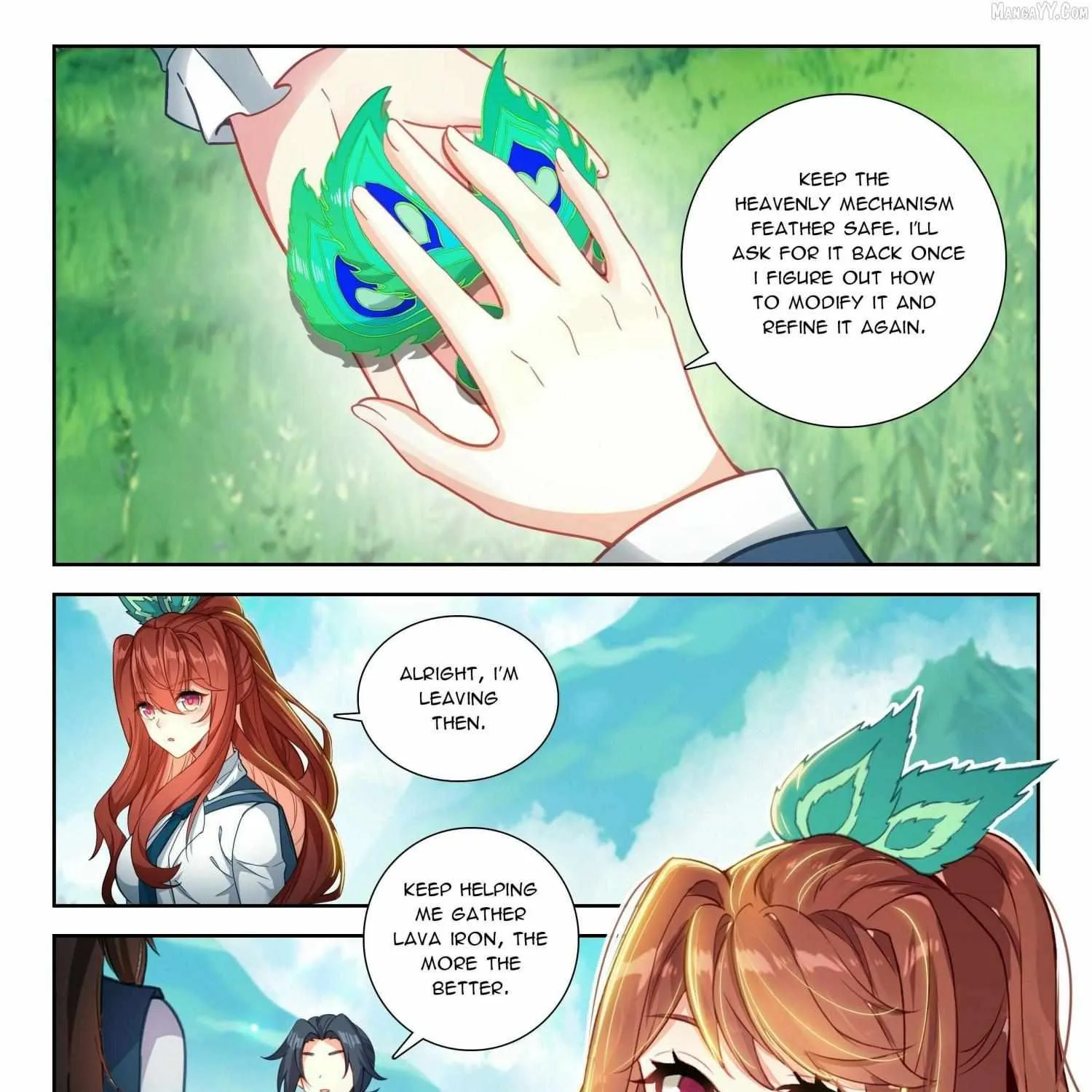 Soul Land 5 Chapter 253 page 10 - 