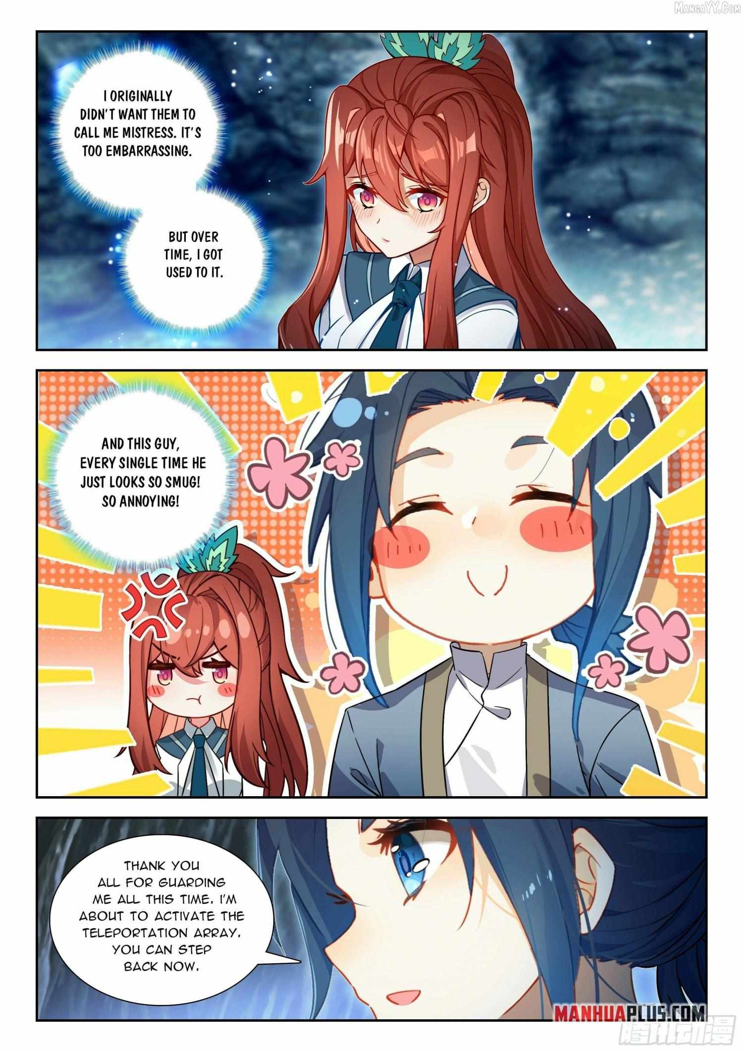 Soul Land 5 Chapter 254 page 17 - 