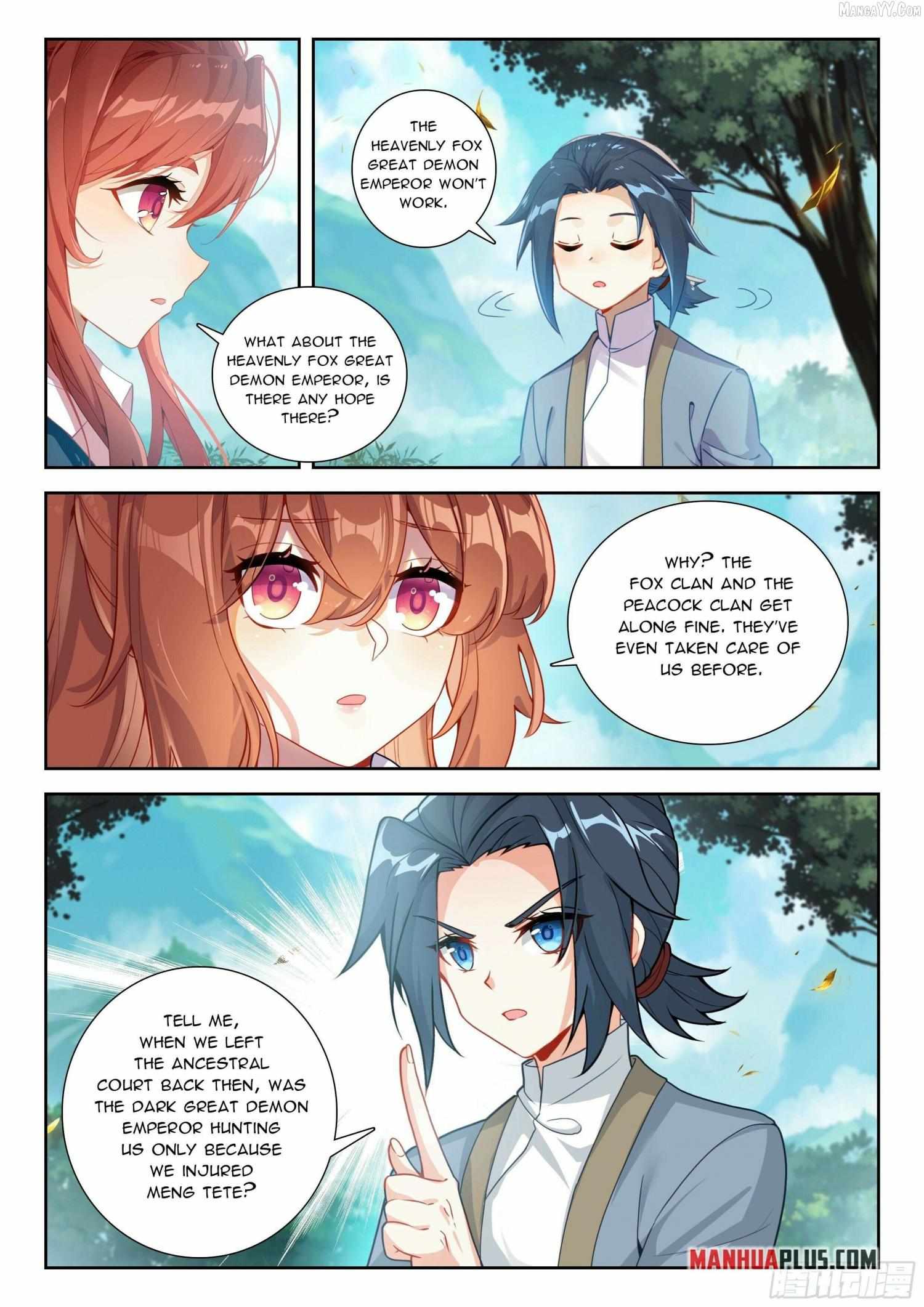 Soul Land 5 Chapter 254 page 7 - 