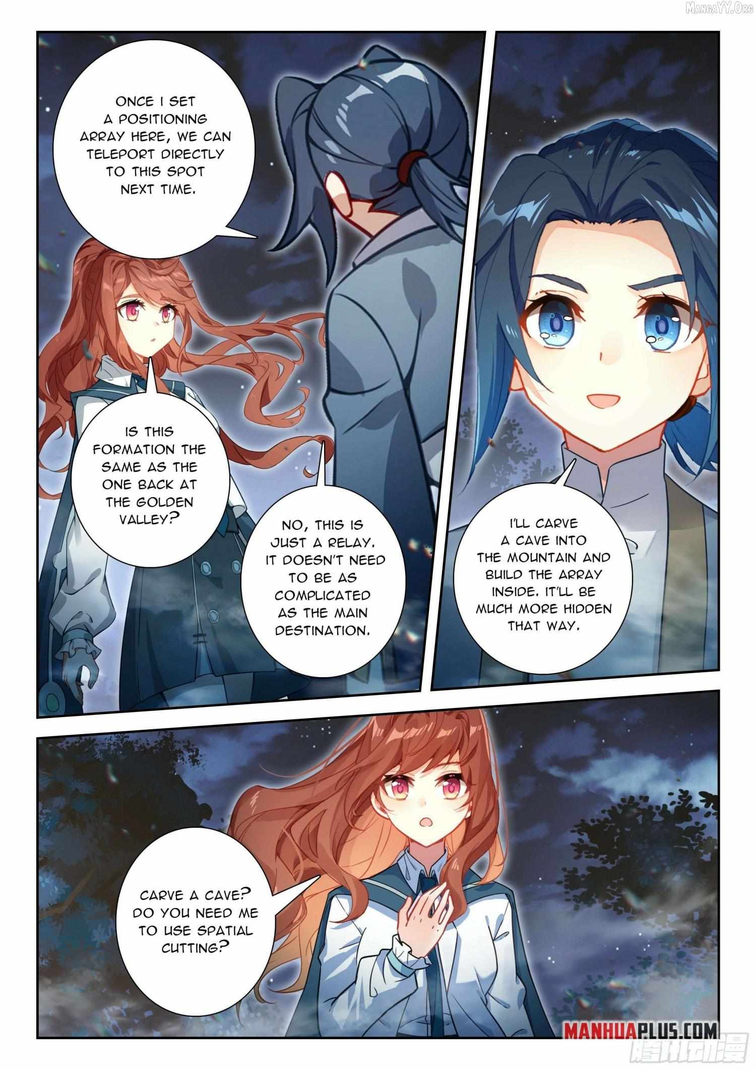 Soul Land 5 Chapter 255 page 11 - 