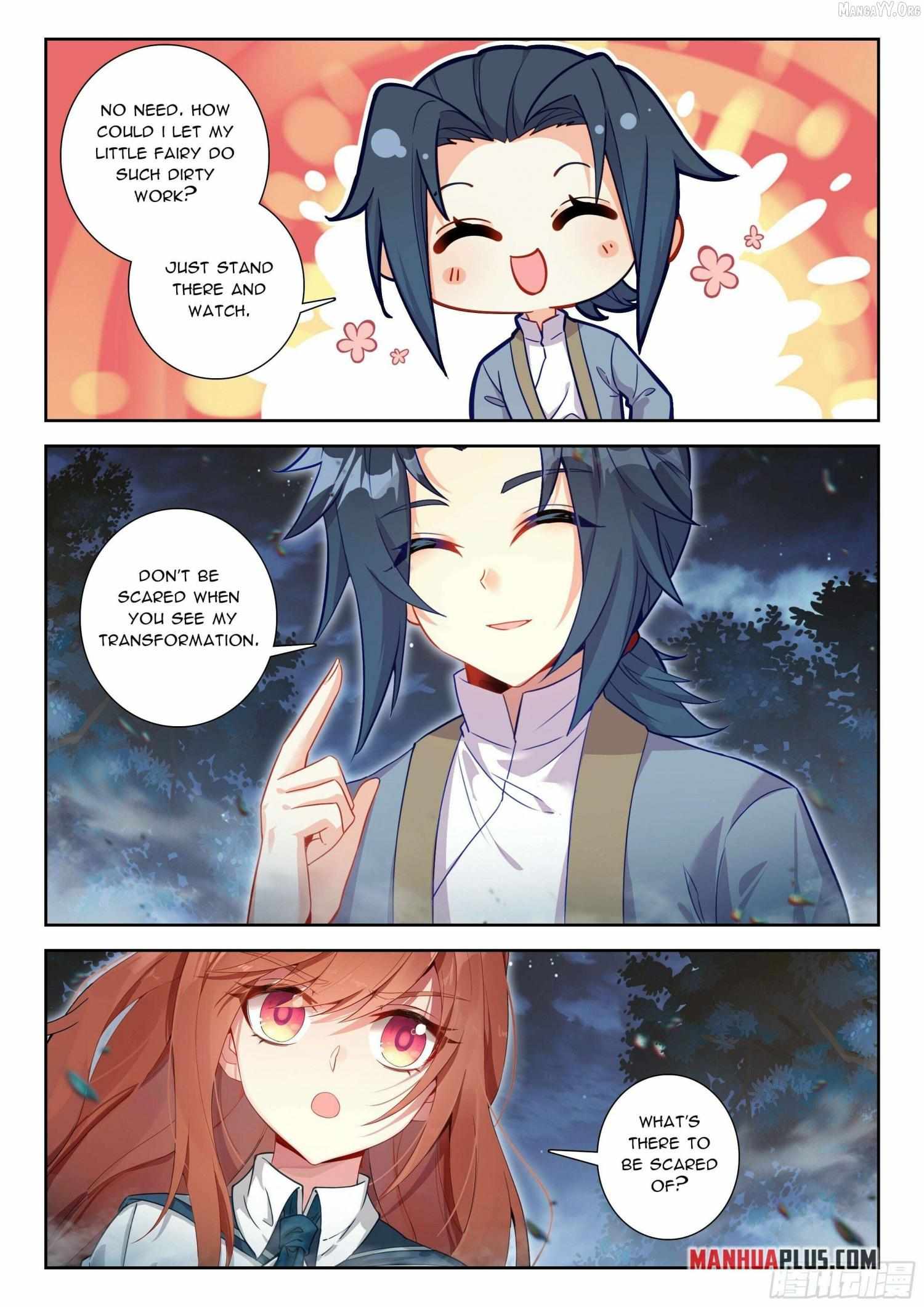 Soul Land 5 Chapter 255 page 12 - 
