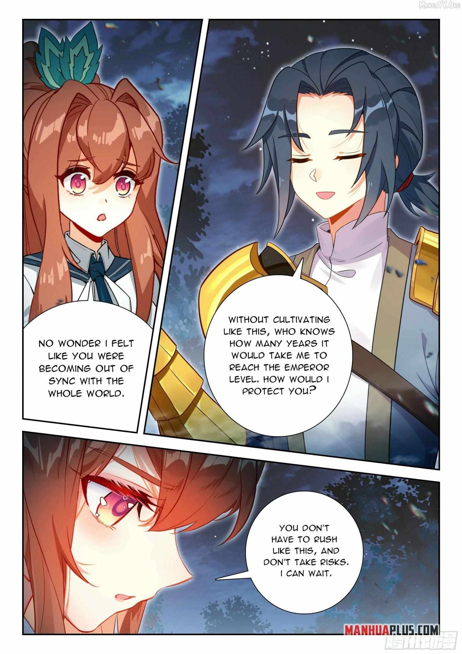 Soul Land 5 Chapter 255 page 17 - 