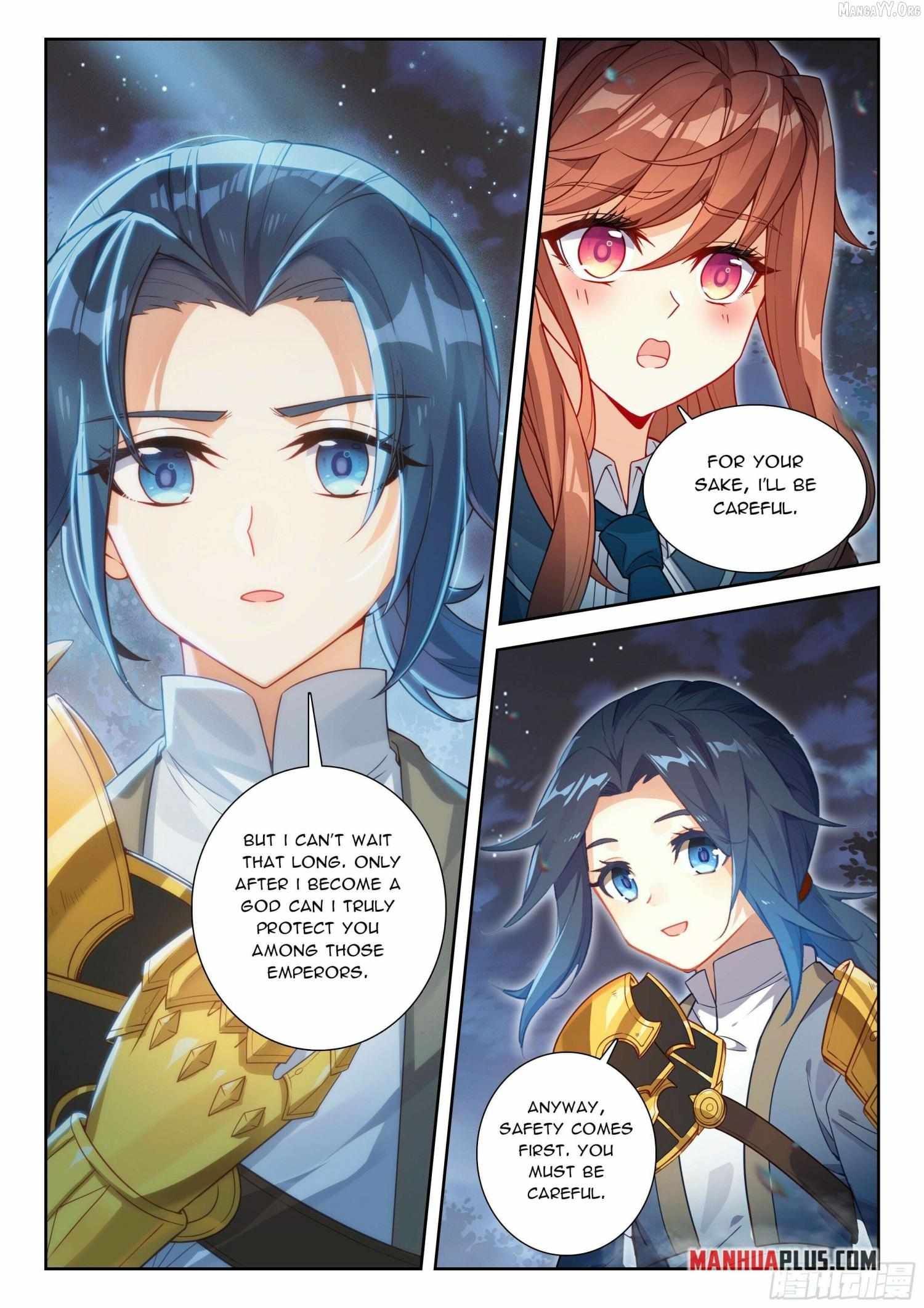 Soul Land 5 Chapter 255 page 18 - 