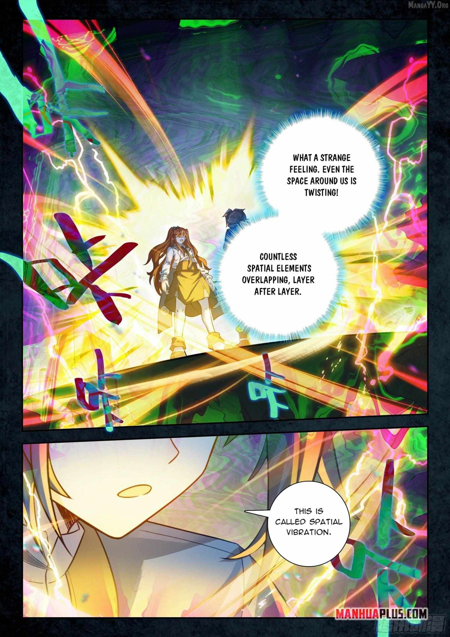 Soul Land 5 Chapter 255 page 6 - 