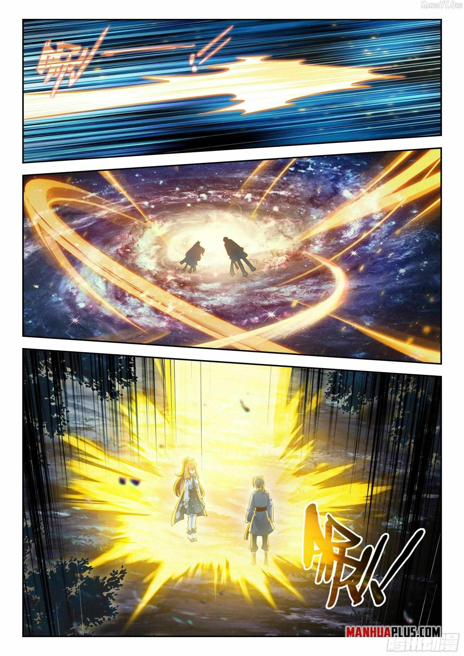Soul Land 5 Chapter 255 page 9 - 