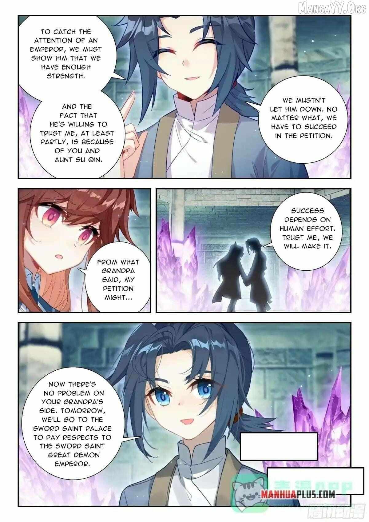 Soul Land 5 Chapter 256 page 12 - 