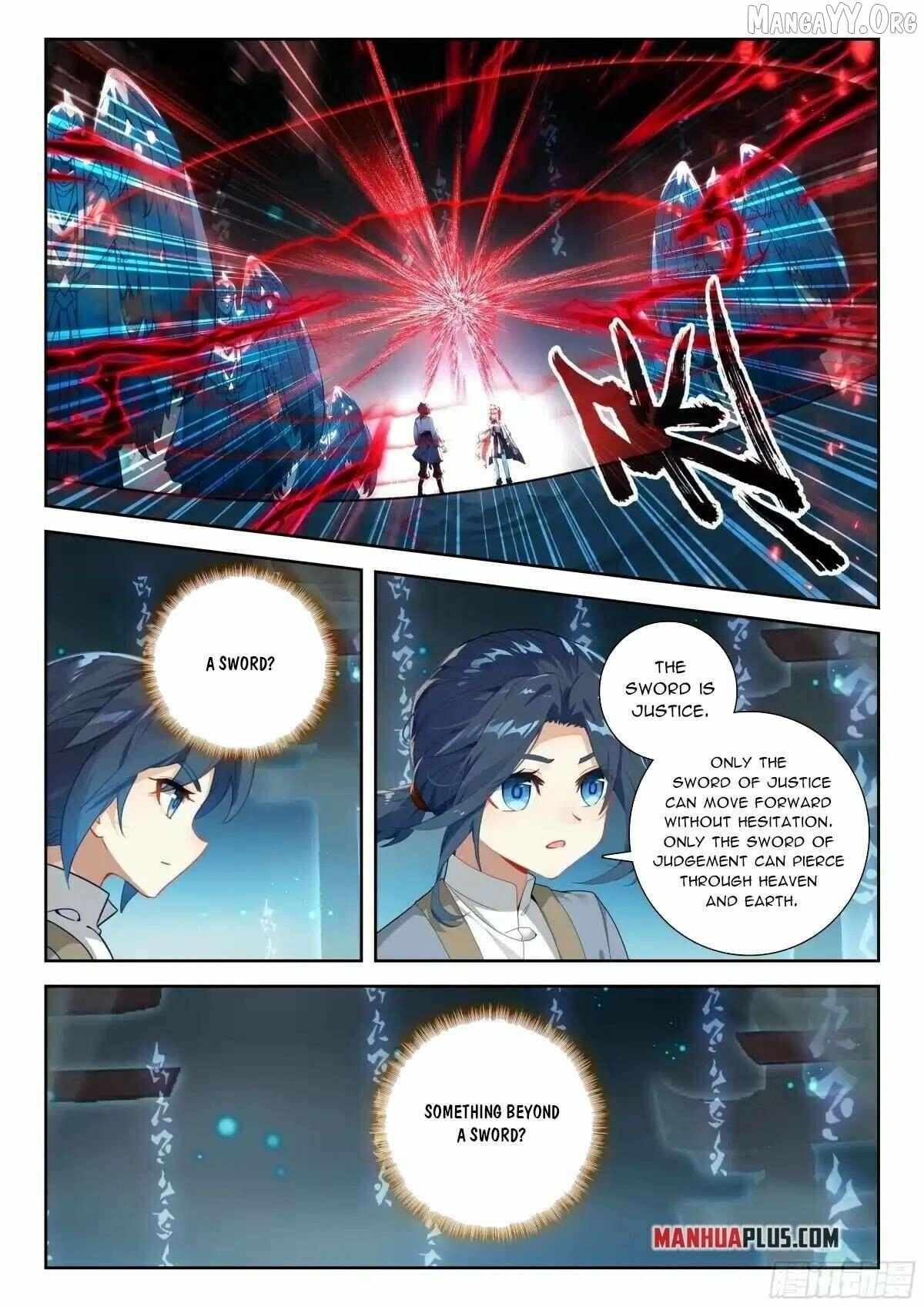 Soul Land 5 Chapter 256 page 15 - 