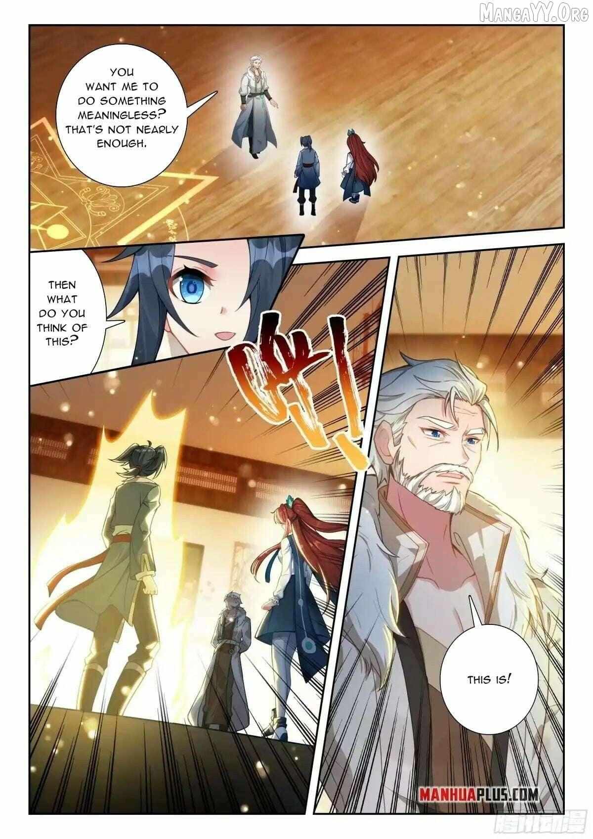 Soul Land 5 Chapter 256 page 3 - 