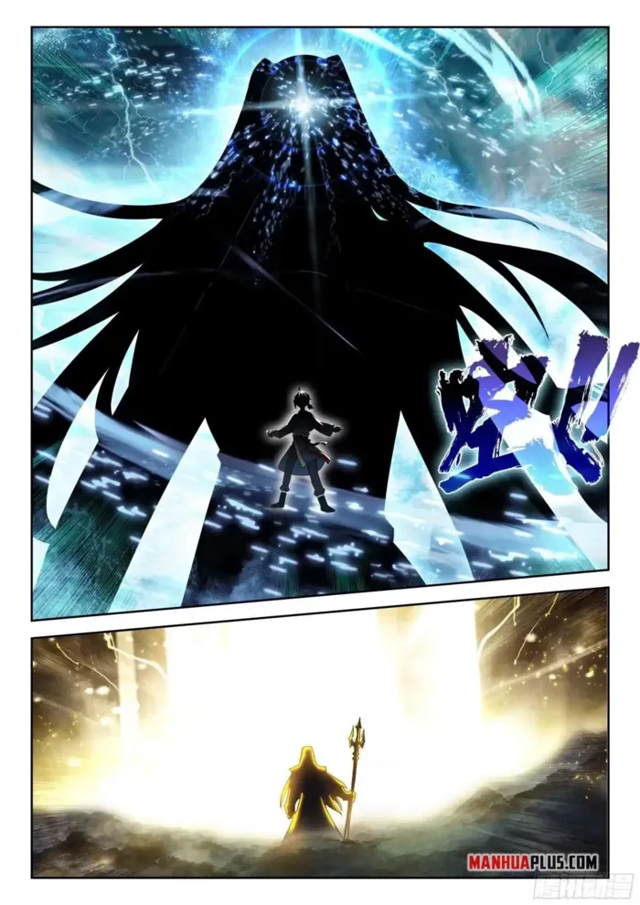 Soul Land 5 Chapter 258 page 14 - 