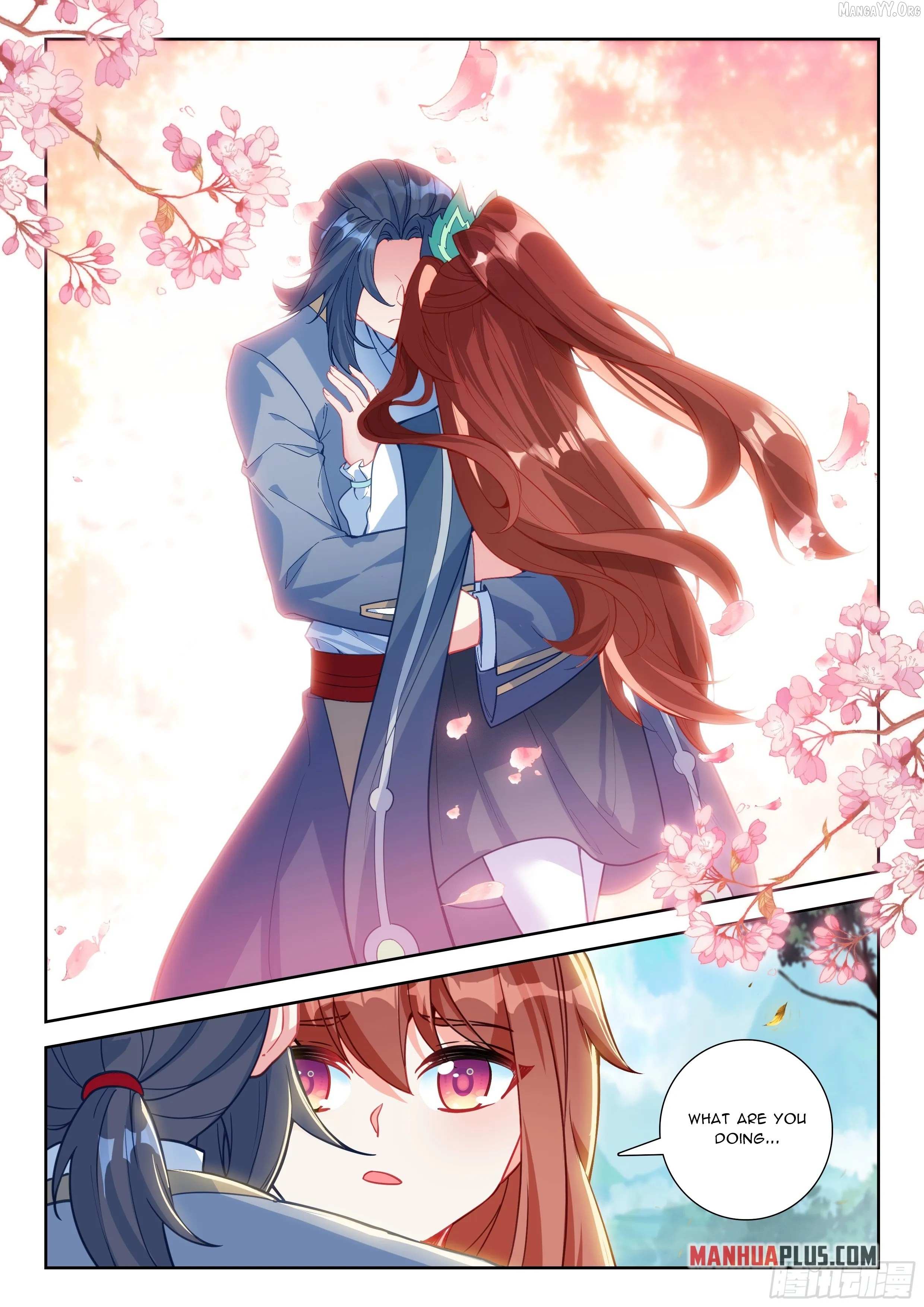 Soul Land 5 Chapter 259 page 9 - 