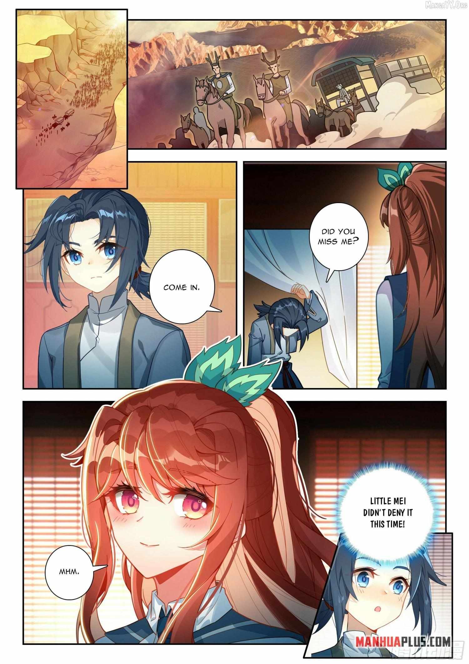 Soul Land 5 Chapter 260 page 2 - 