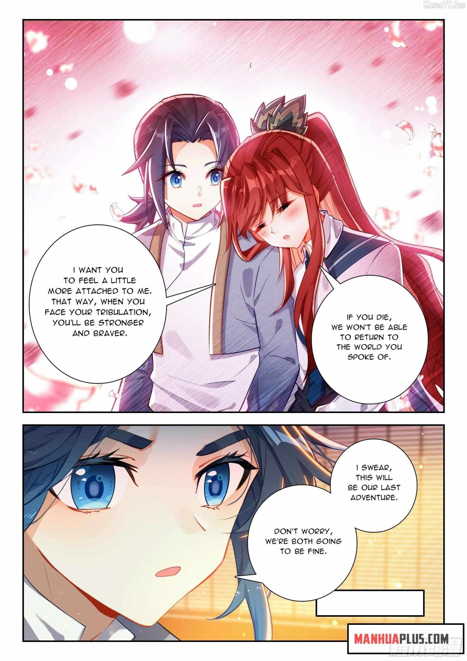 Soul Land 5 Chapter 260 page 5 - 