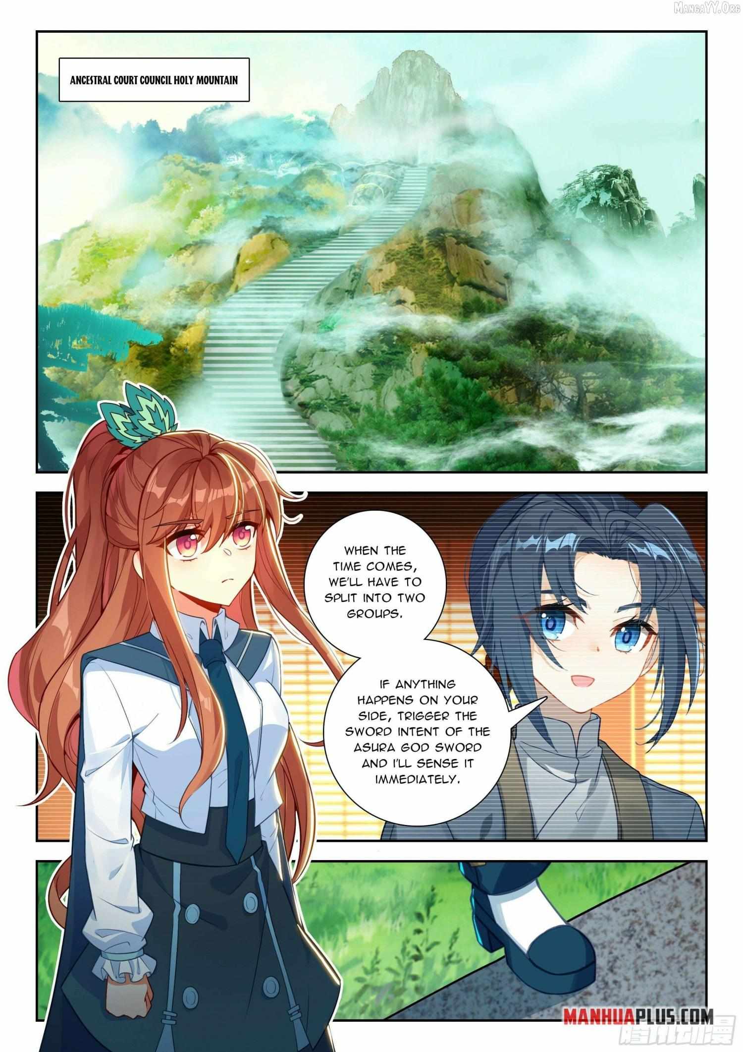 Soul Land 5 Chapter 260 page 6 - 