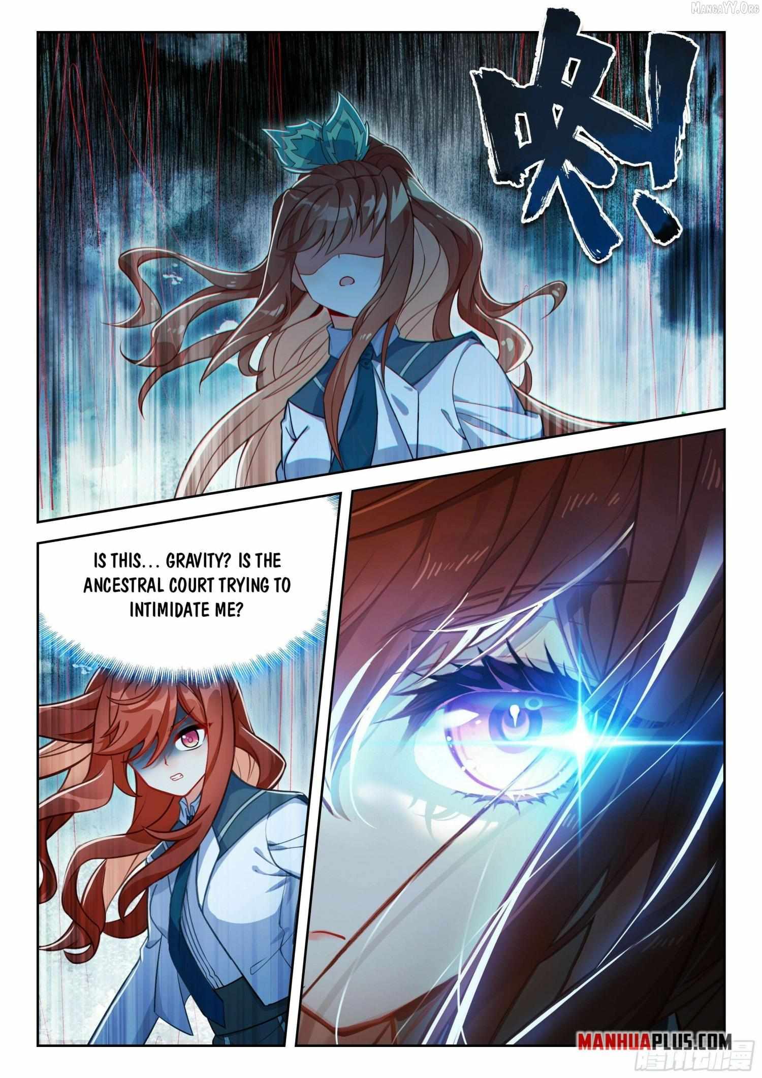 Soul Land 5 Chapter 260 page 7 - 