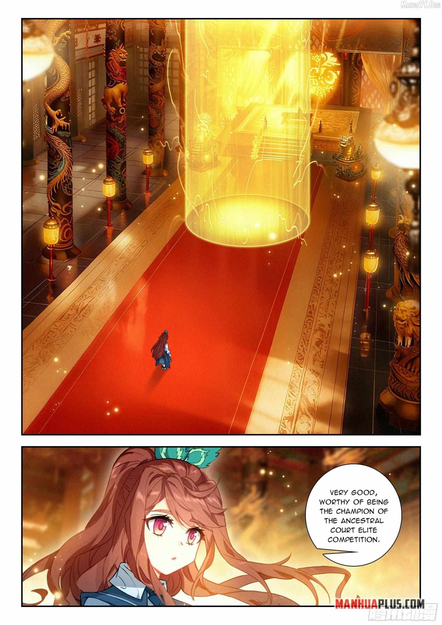 Soul Land 5 Chapter 260 page 10 - 