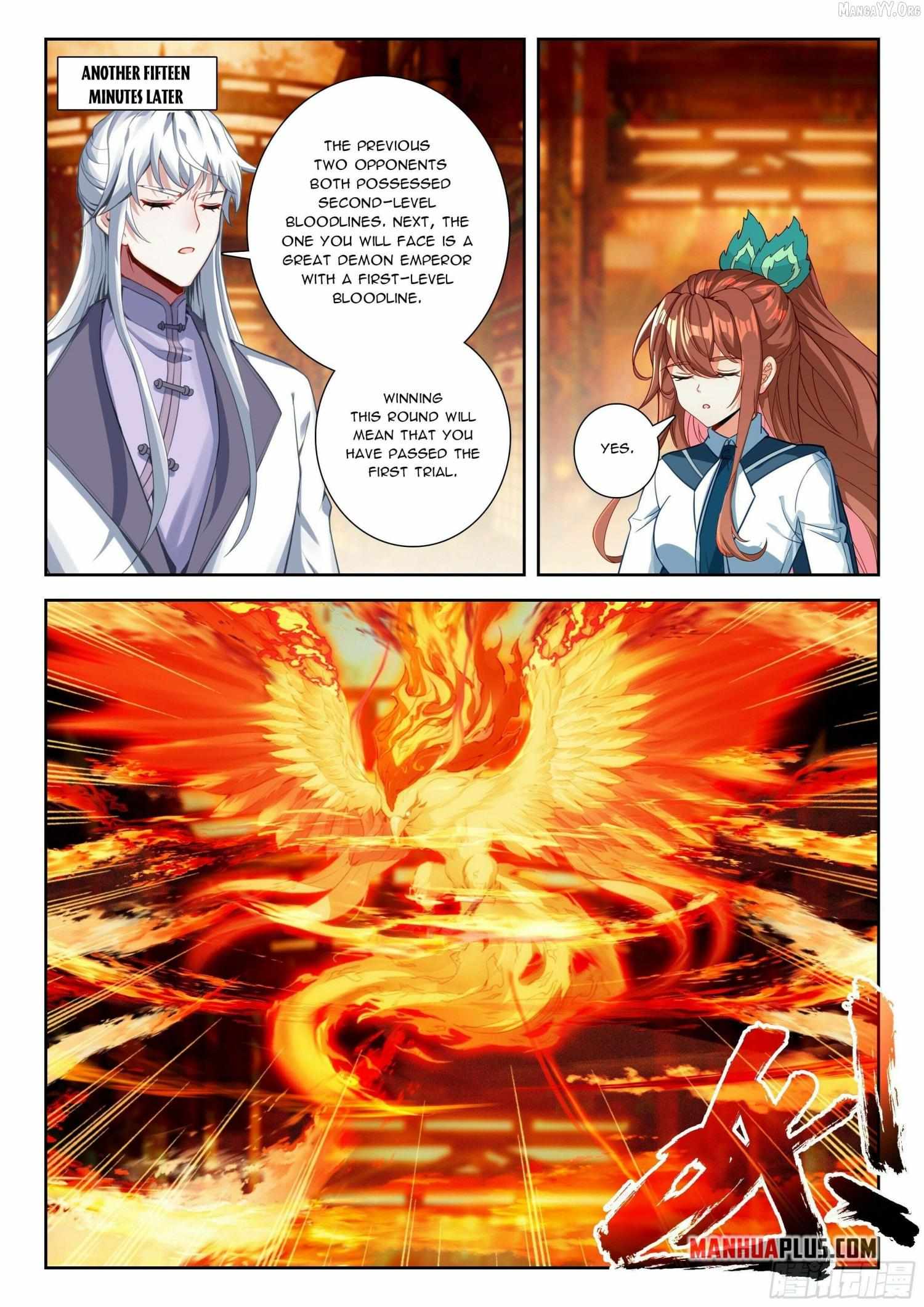 Soul Land 5 Chapter 262 page 13 - 