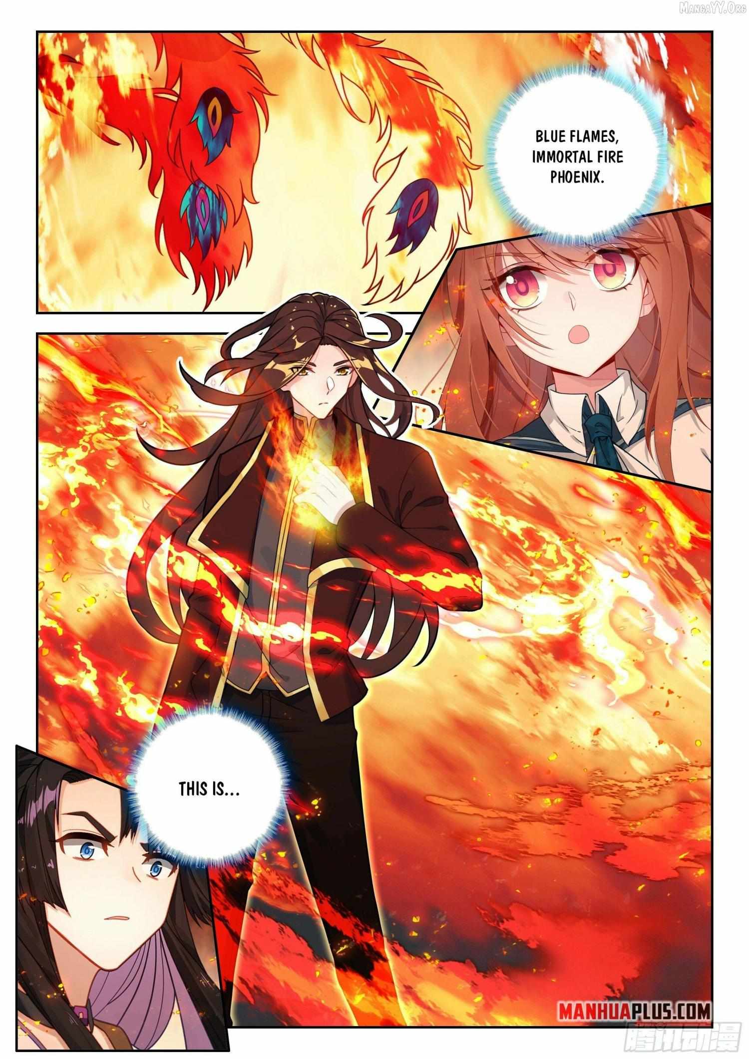Soul Land 5 Chapter 262 page 14 - 