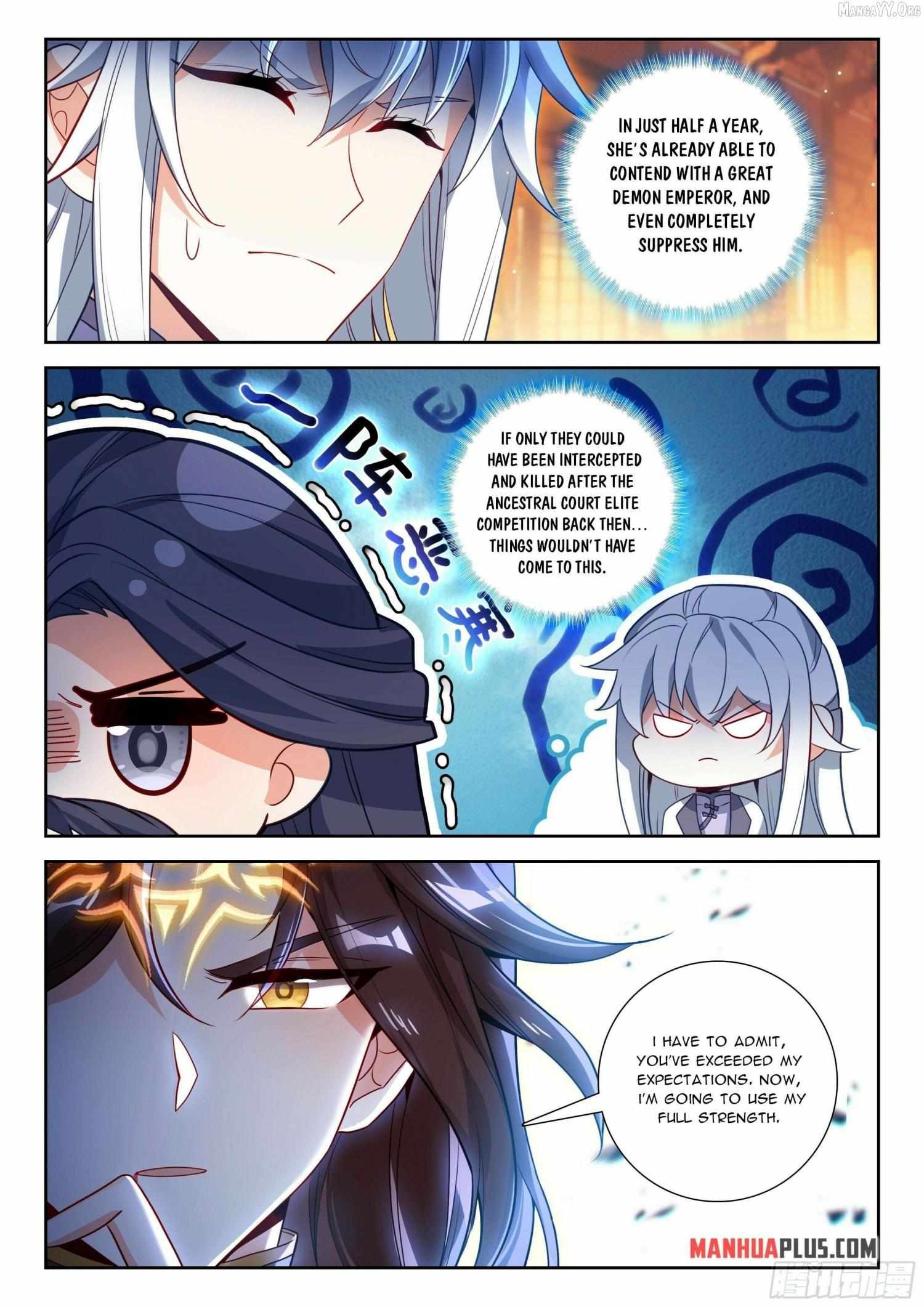Soul Land 5 Chapter 263 page 12 - 