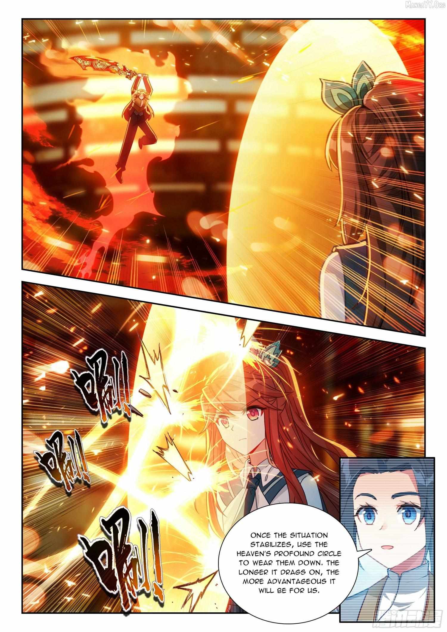 Soul Land 5 Chapter 263 page 14 - 