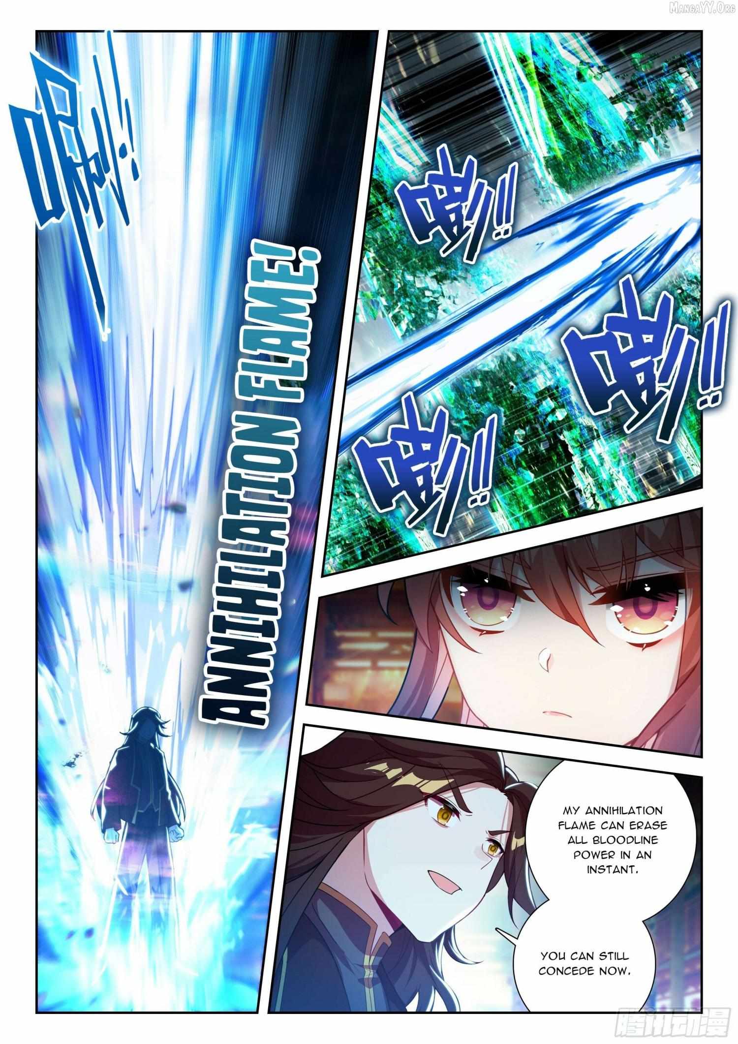 Soul Land 5 Chapter 263 page 4 - 