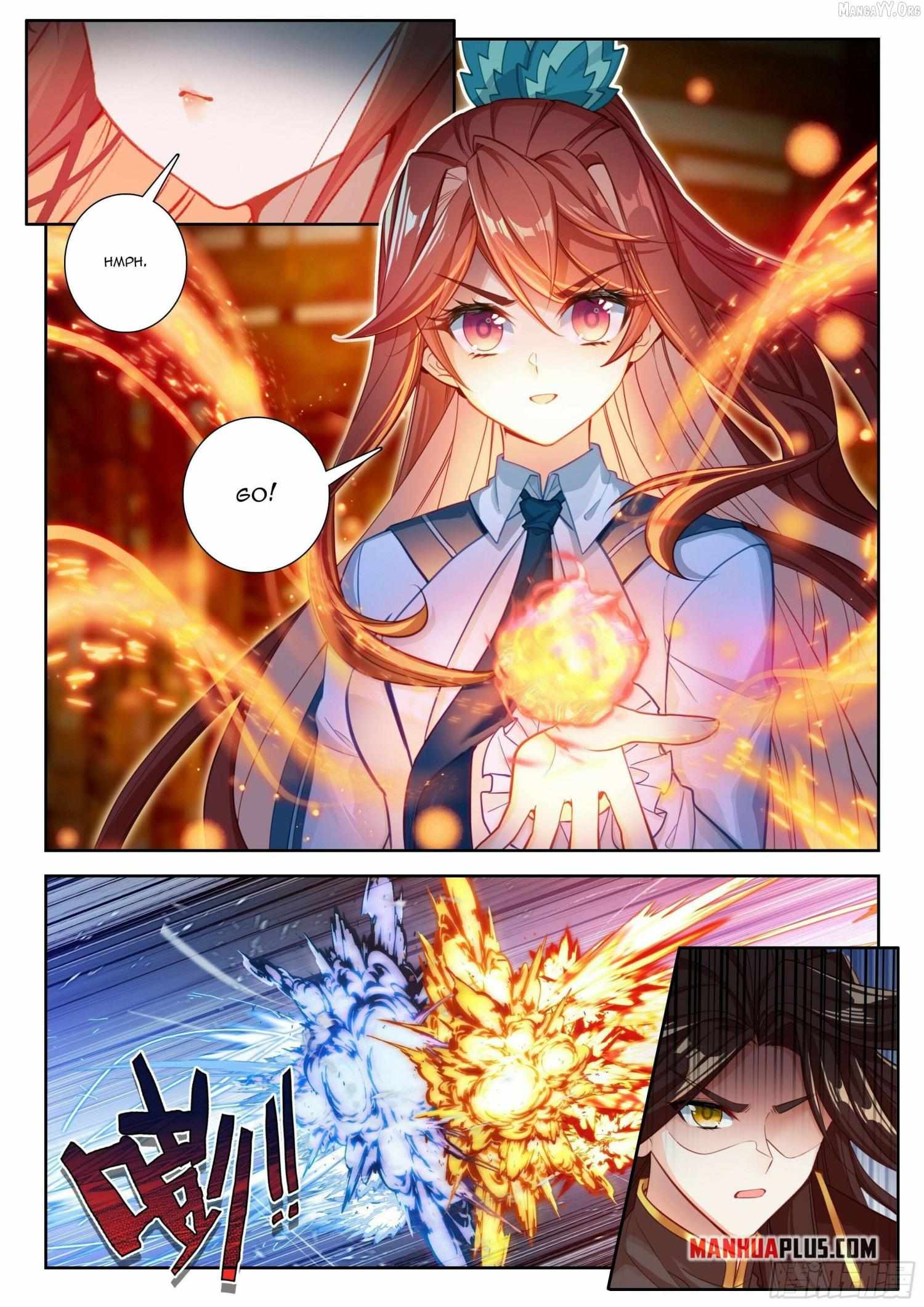 Soul Land 5 Chapter 263 page 5 - 