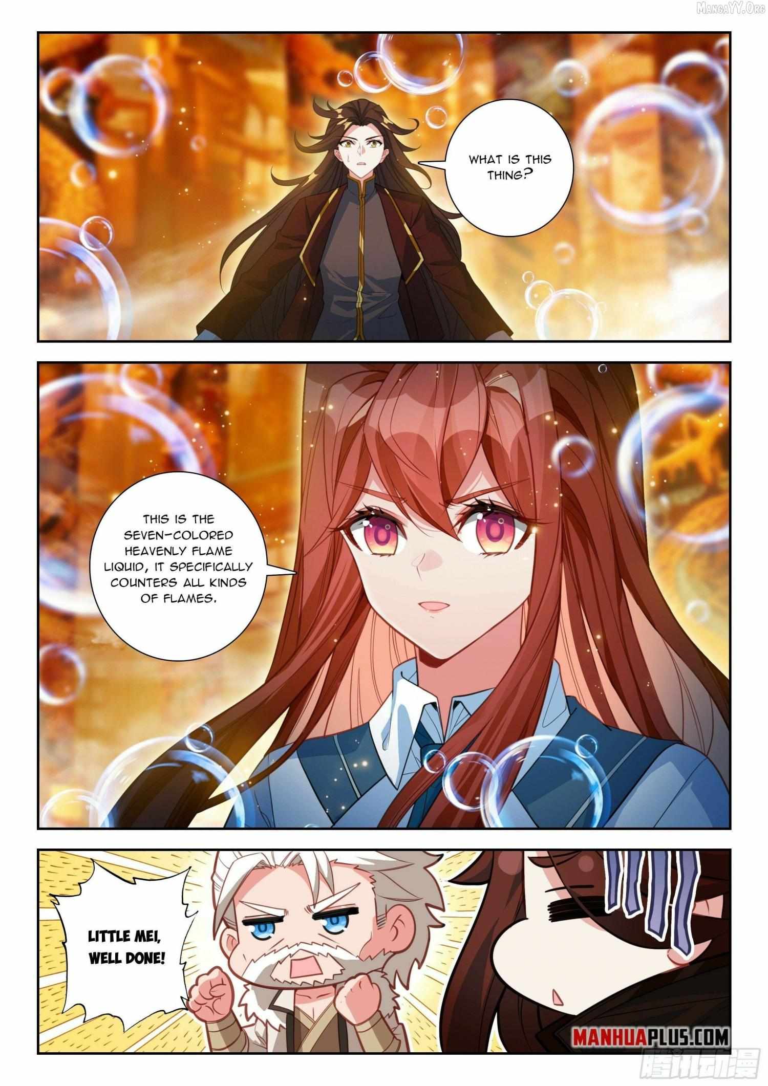 Soul Land 5 Chapter 263 page 7 - 