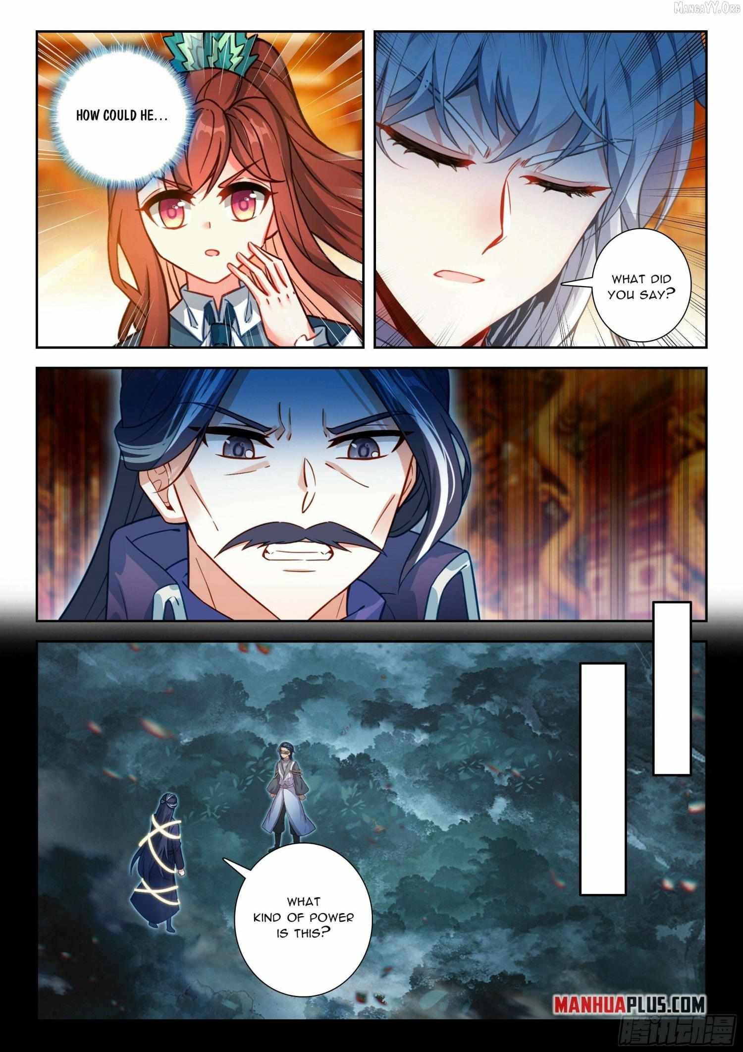 Soul Land 5 Chapter 264 page 12 - 