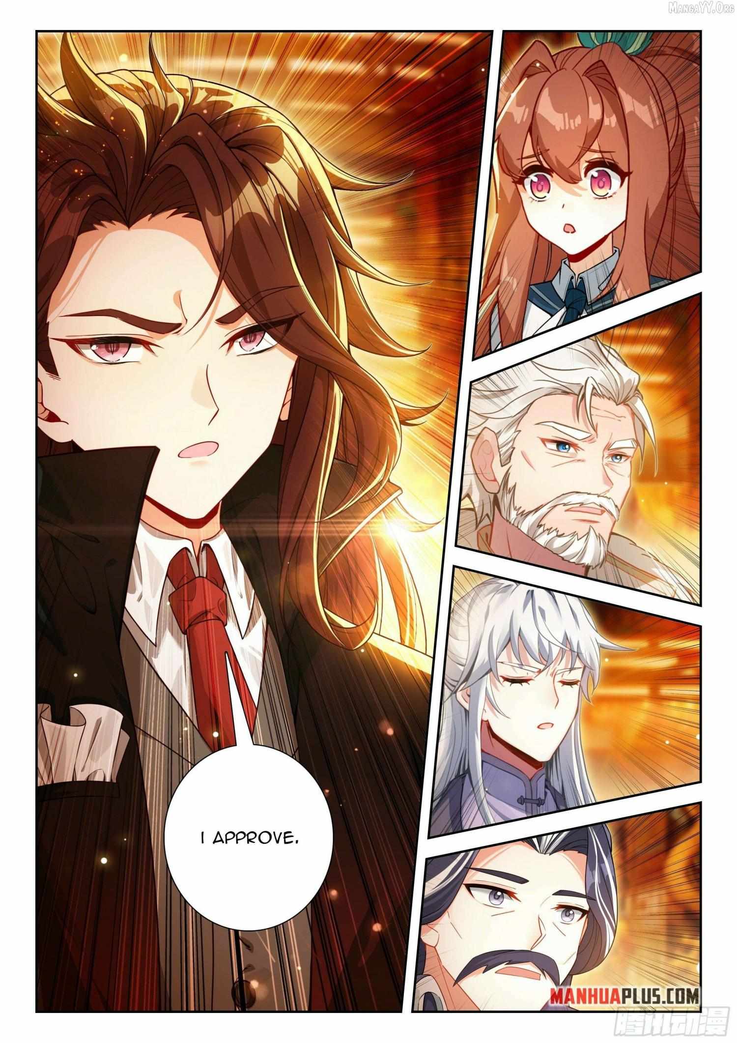 Soul Land 5 Chapter 264 page 16 - 