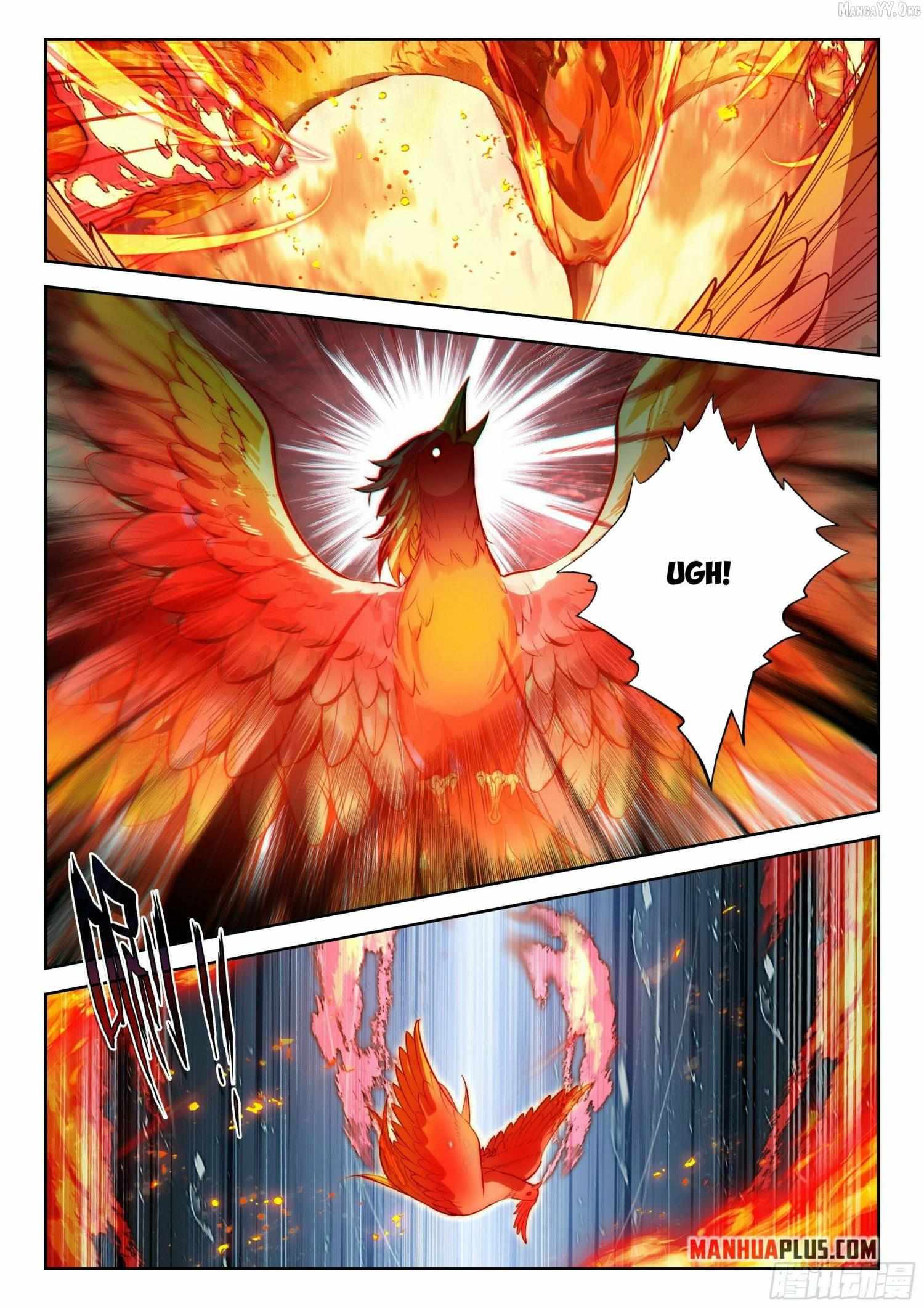 Soul Land 5 Chapter 264 page 3 - 